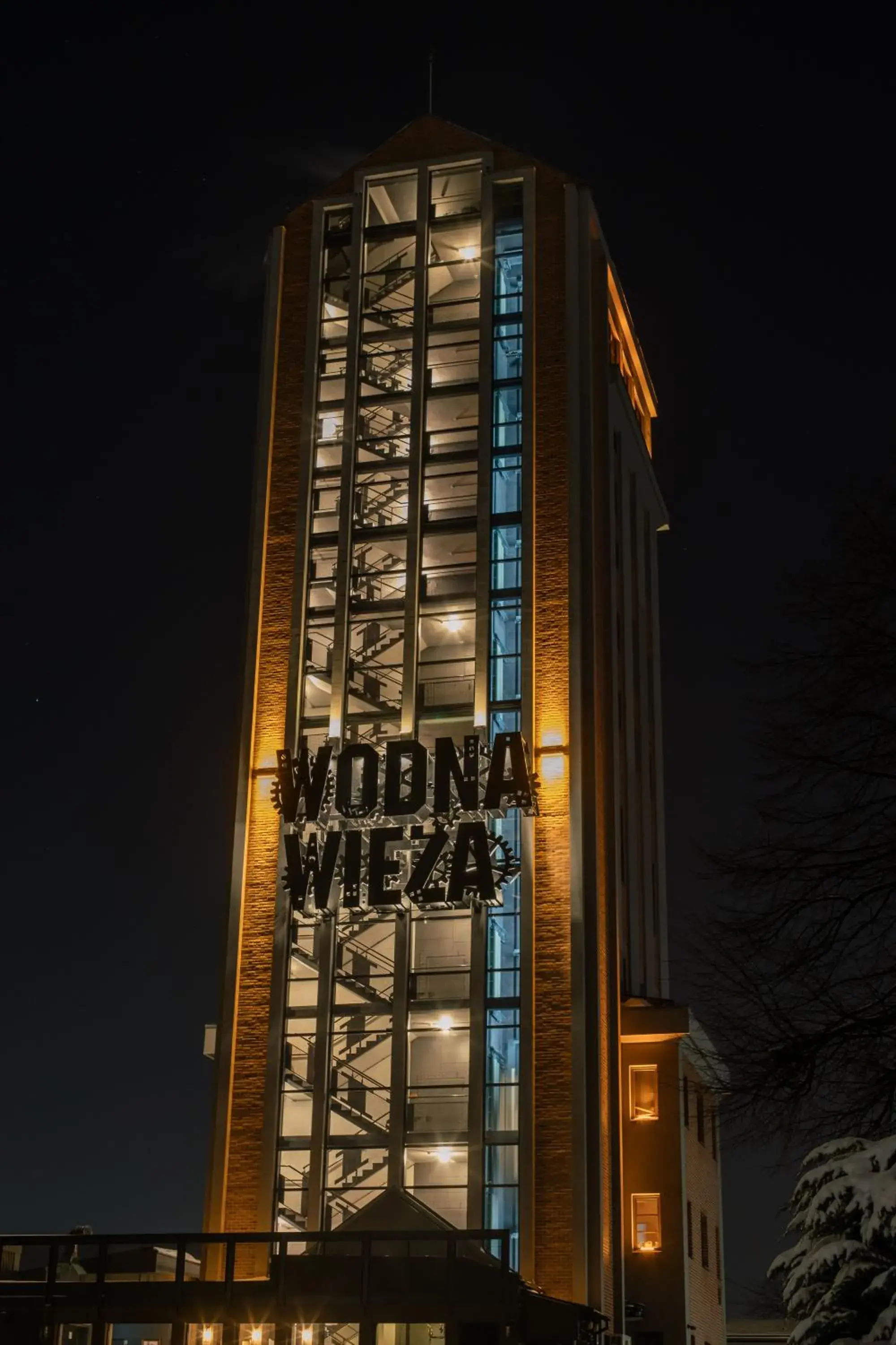 4 Strony Apartamenty w Wodnej Wieży 4 Strony Apartamenty w Wodnej Wieży