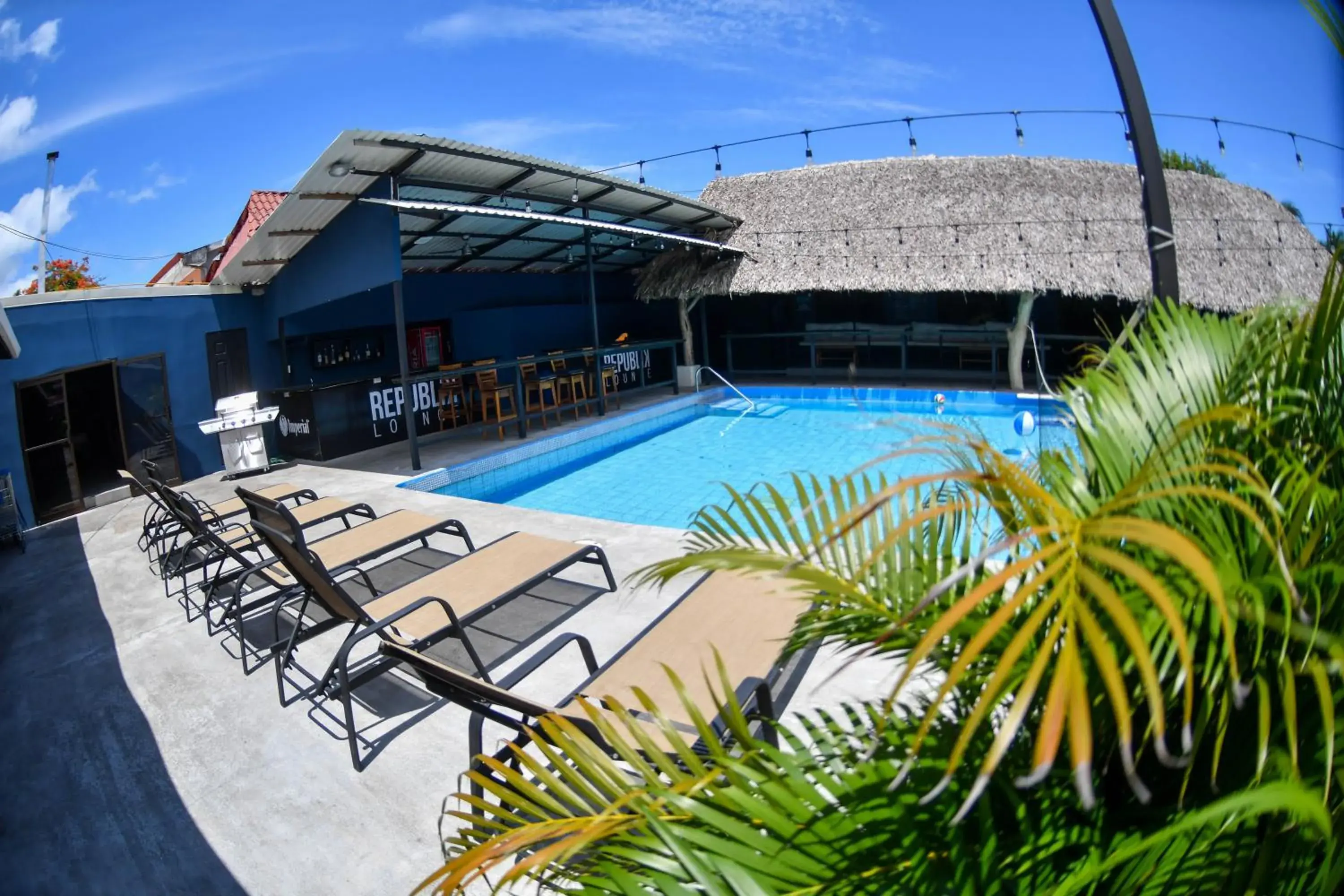 Superior Double Room in Republik Hotel & Steak House Superior Double Room in Republik Hotel & Steak House