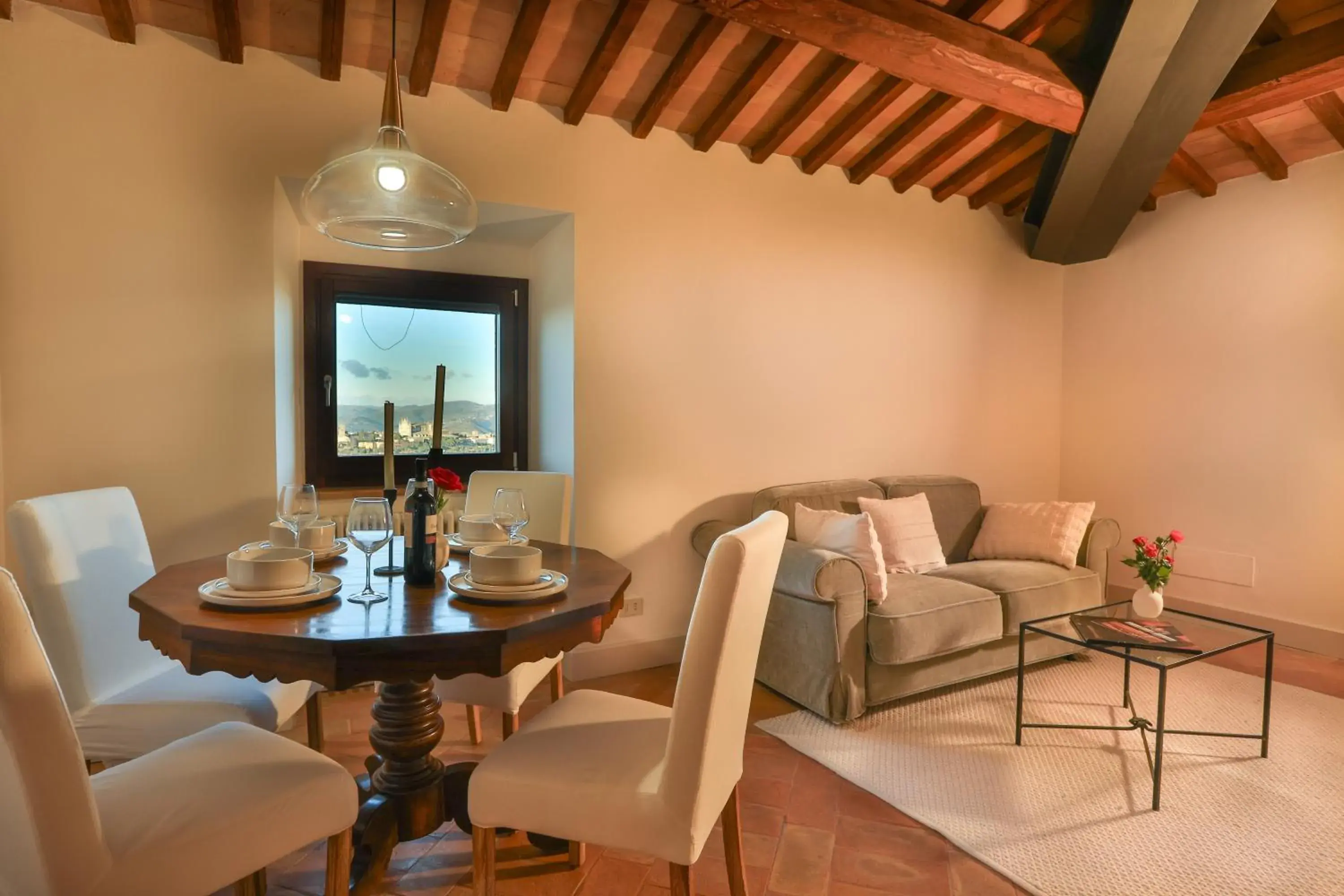 Suite with City View in Pietra Campana Italian Villa Orvieto Suite with City View in Pietra Campana Italian Villa Orvieto