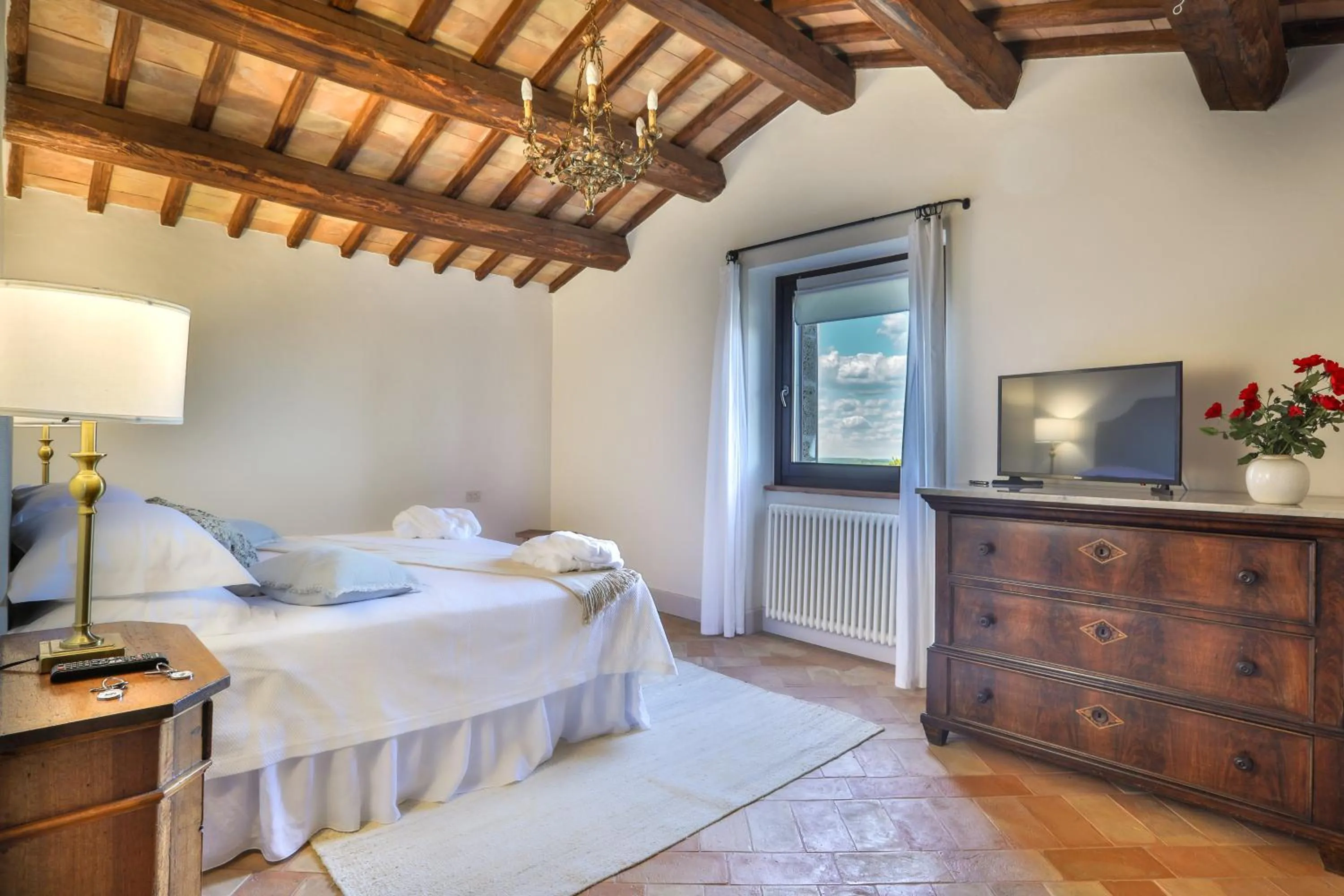 Pietra Campana Italian Villa Orvieto