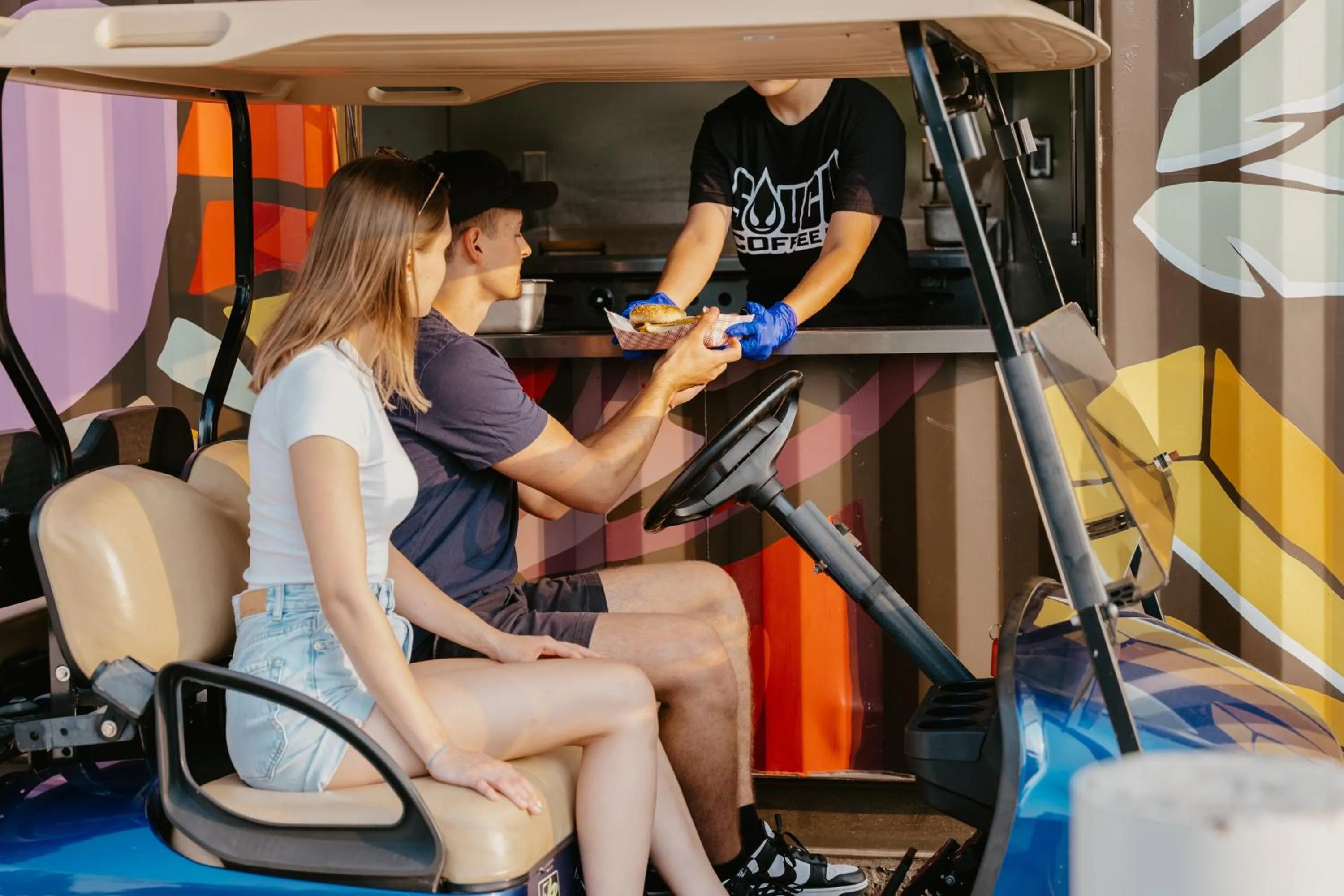 Restaurant/places to eat in Bayshore Resort At Put-In-Bay