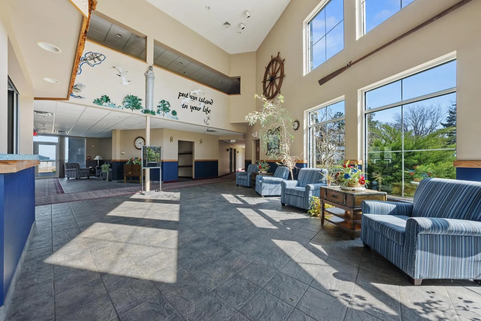 Property building in Bayshore Resort At Put-In-Bay