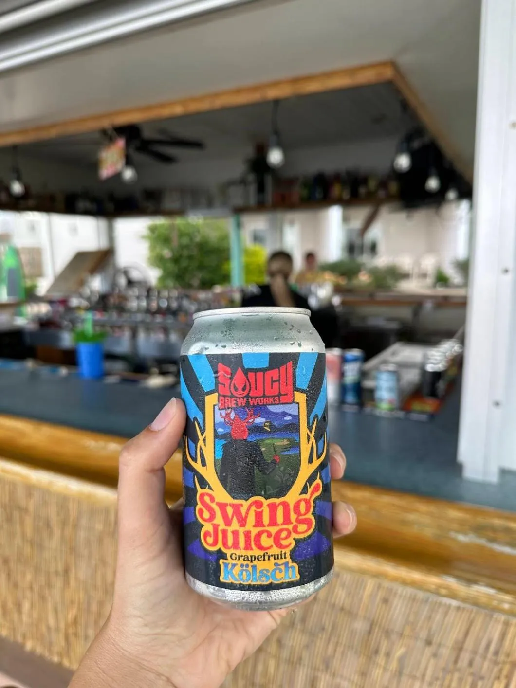 Lounge or bar in Bayshore Resort At Put-In-Bay