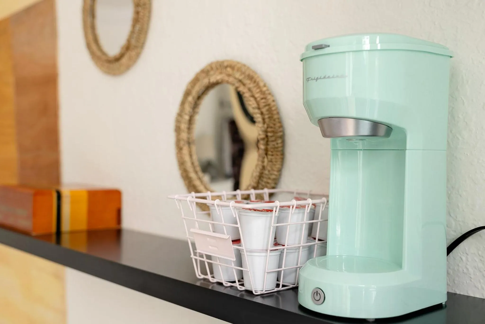 Property building in Las Olas Guest House