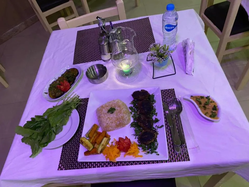Meals in Golden Sun Hotel - Hurghada
