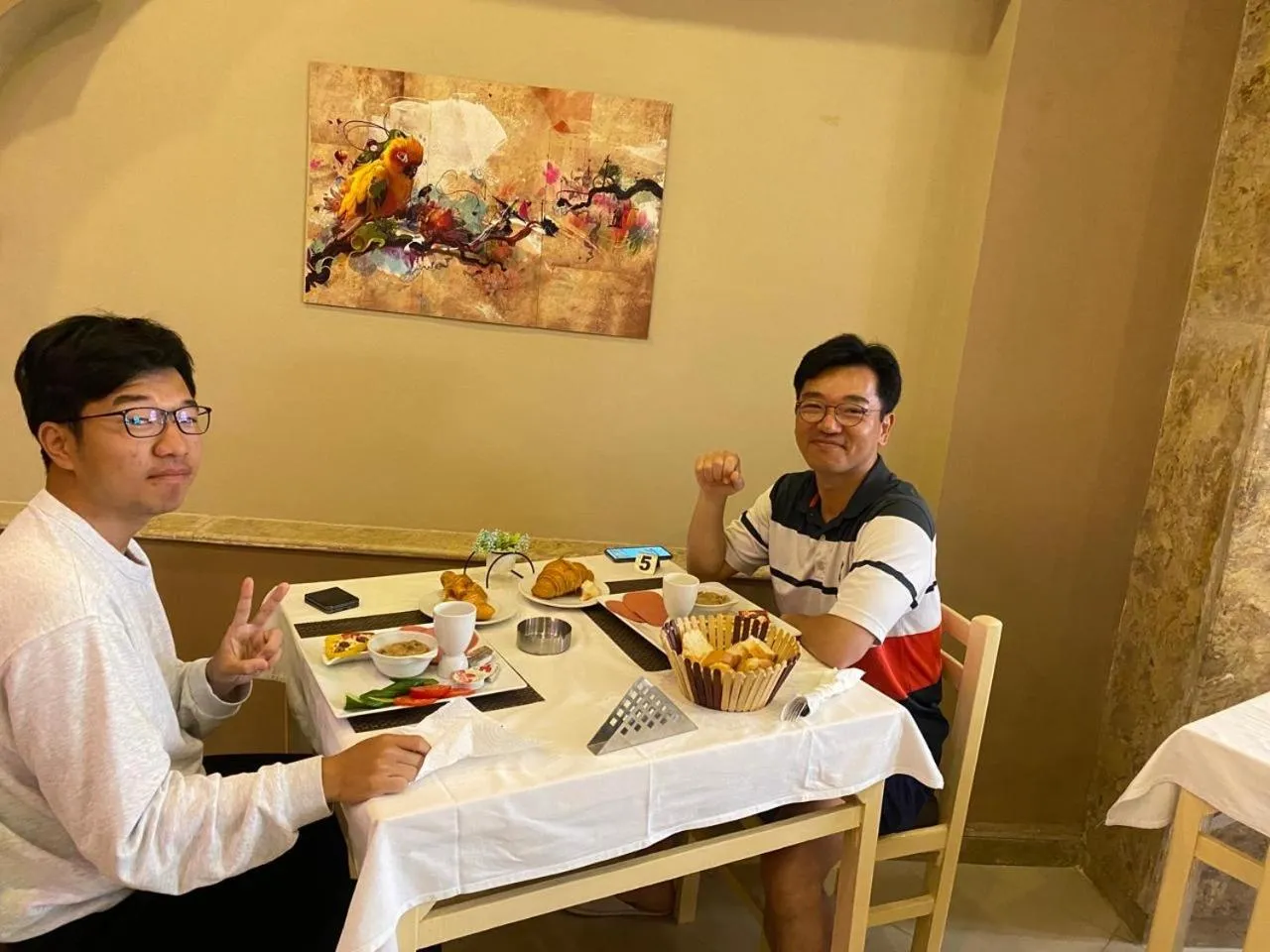 Restaurant/places to eat in Golden Sun Hotel - Hurghada