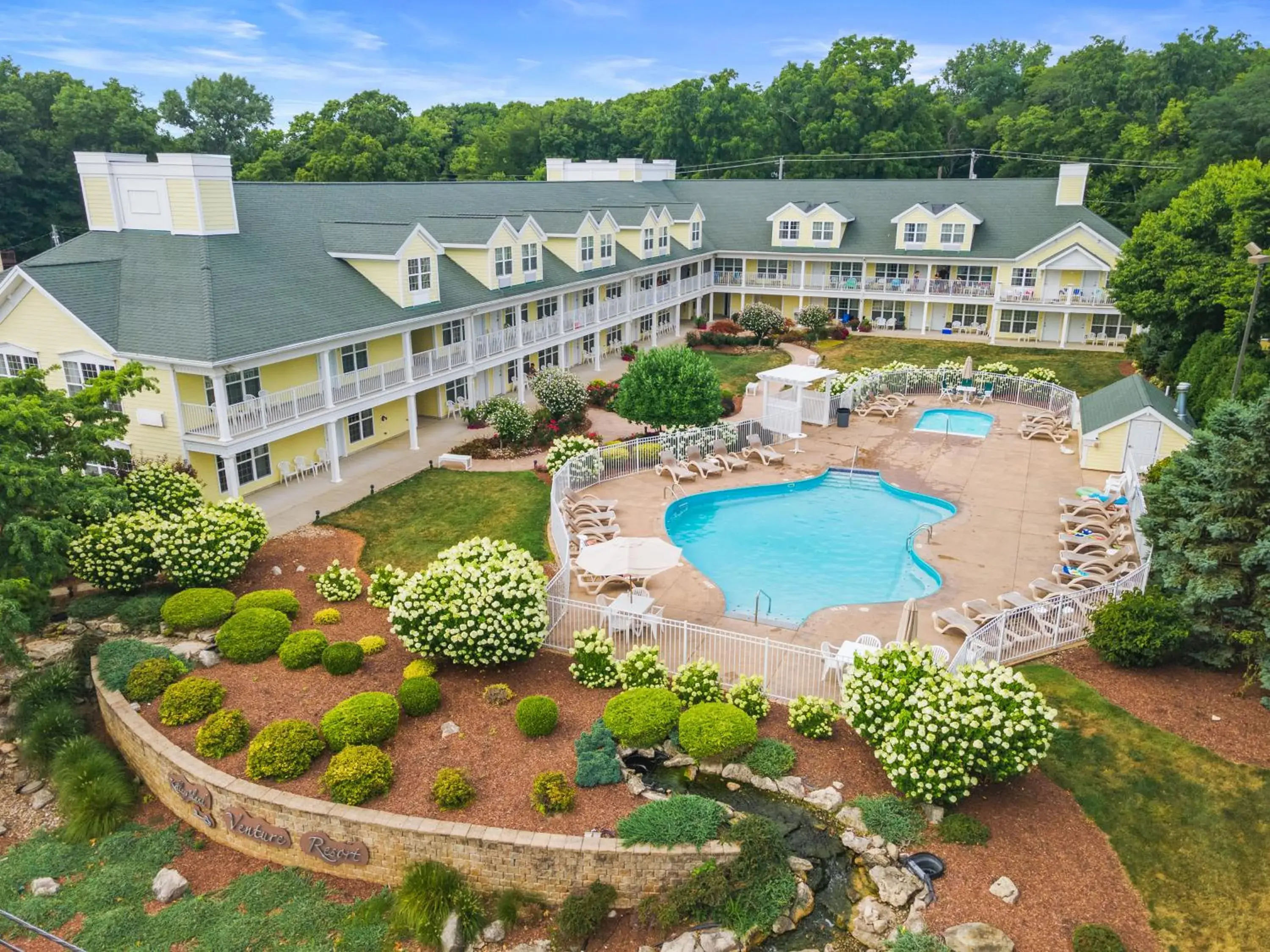 Kelleys Island Venture Resort Kelleys Island Venture Resort