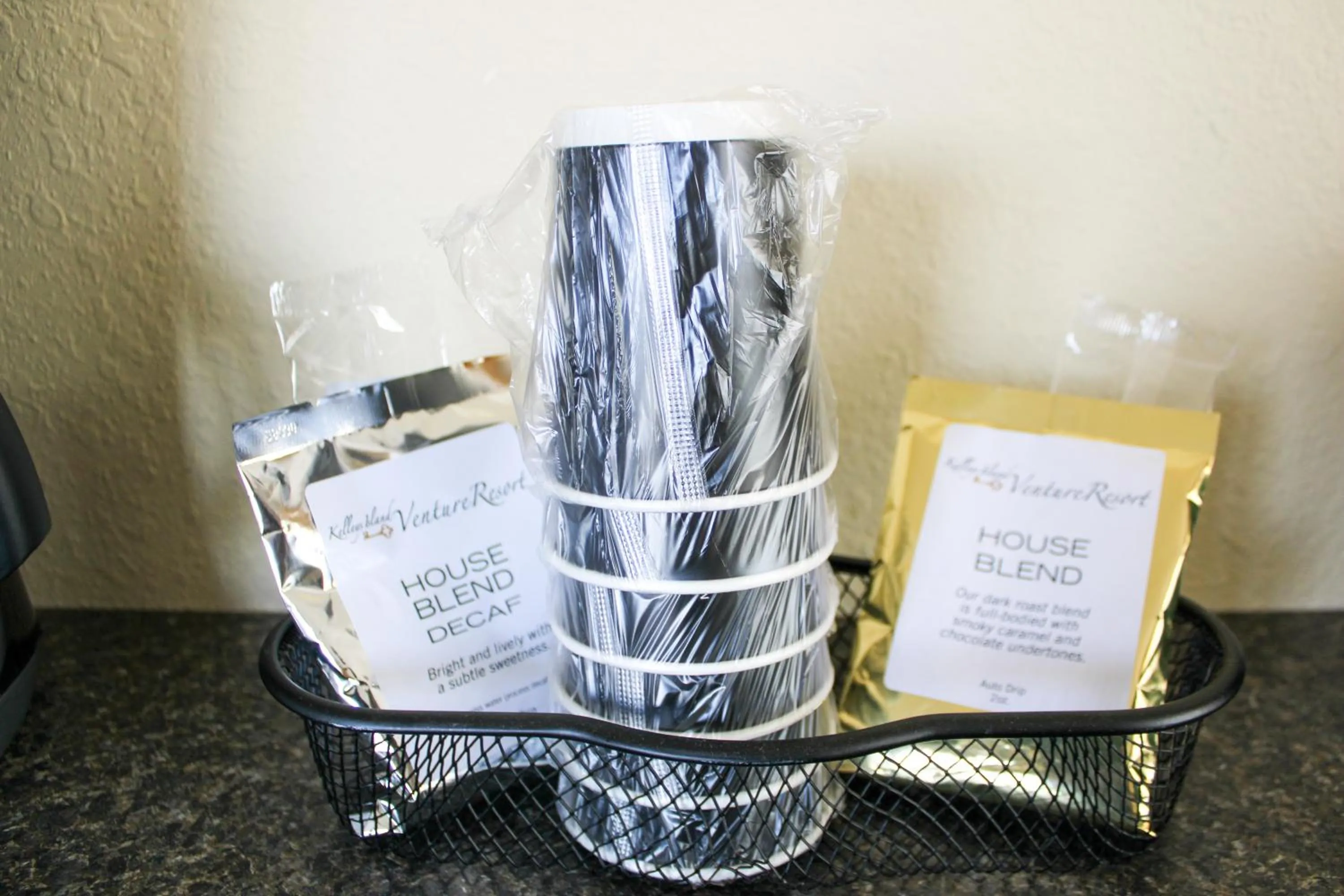 Property building in Kelleys Island Venture Resort