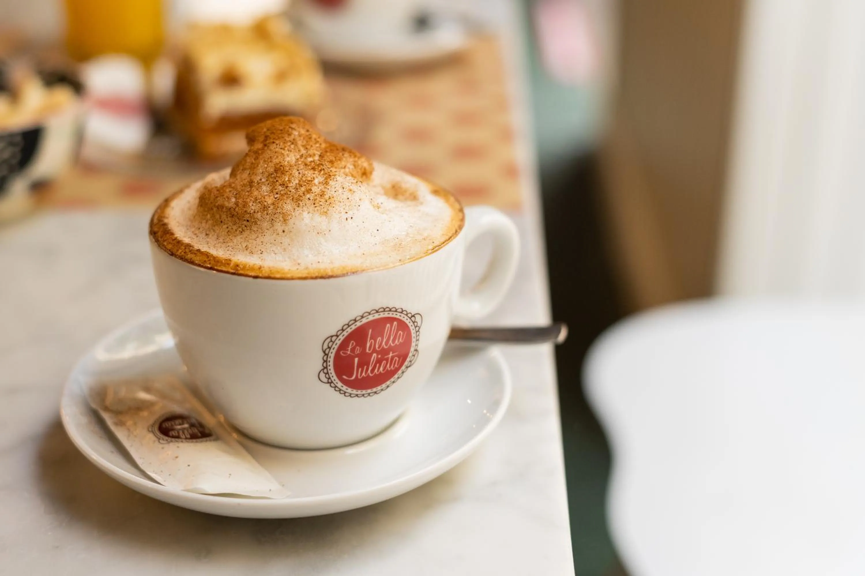 Food and drinks in Soho Boutique Malaga