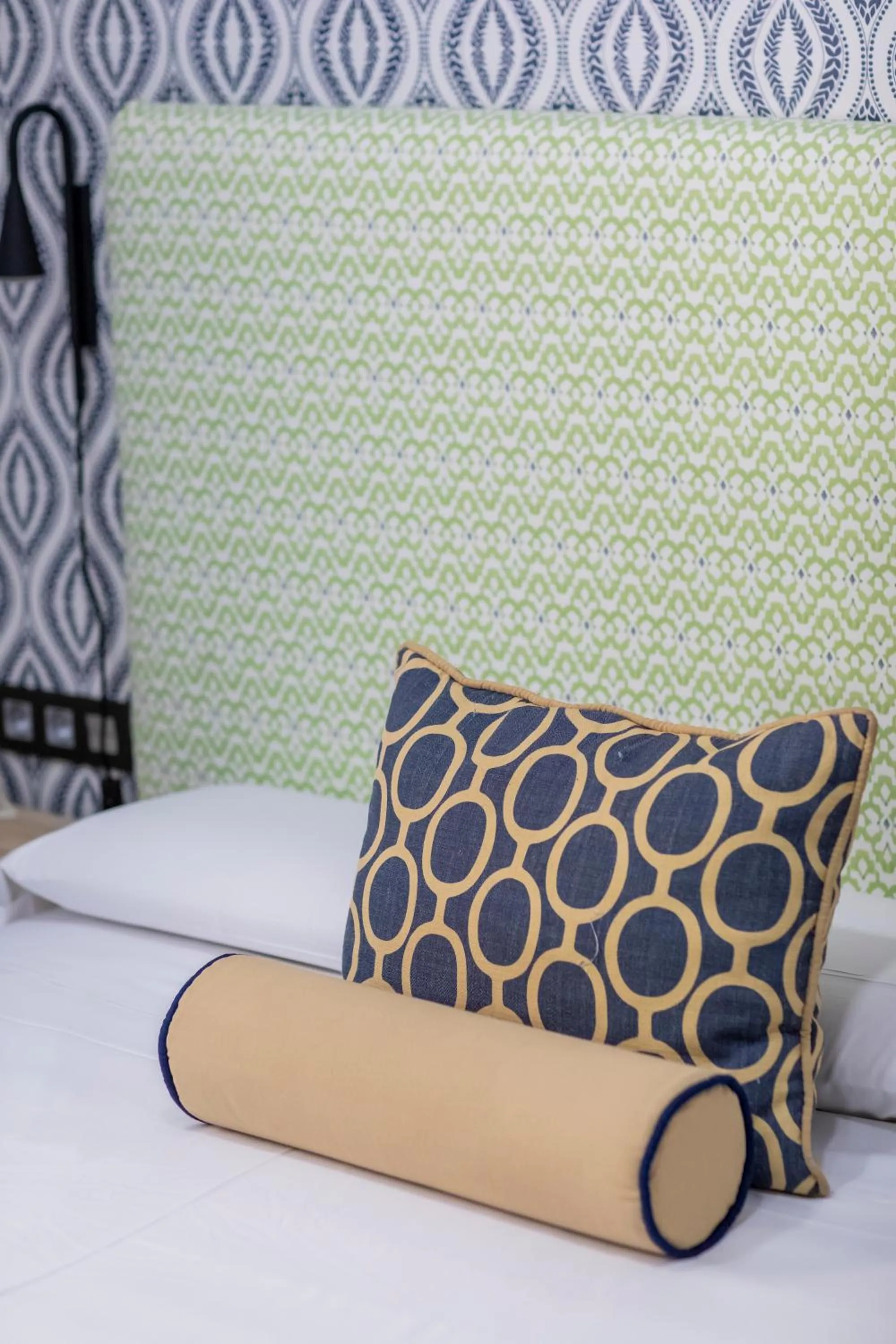 Bed in Soho Boutique Malaga