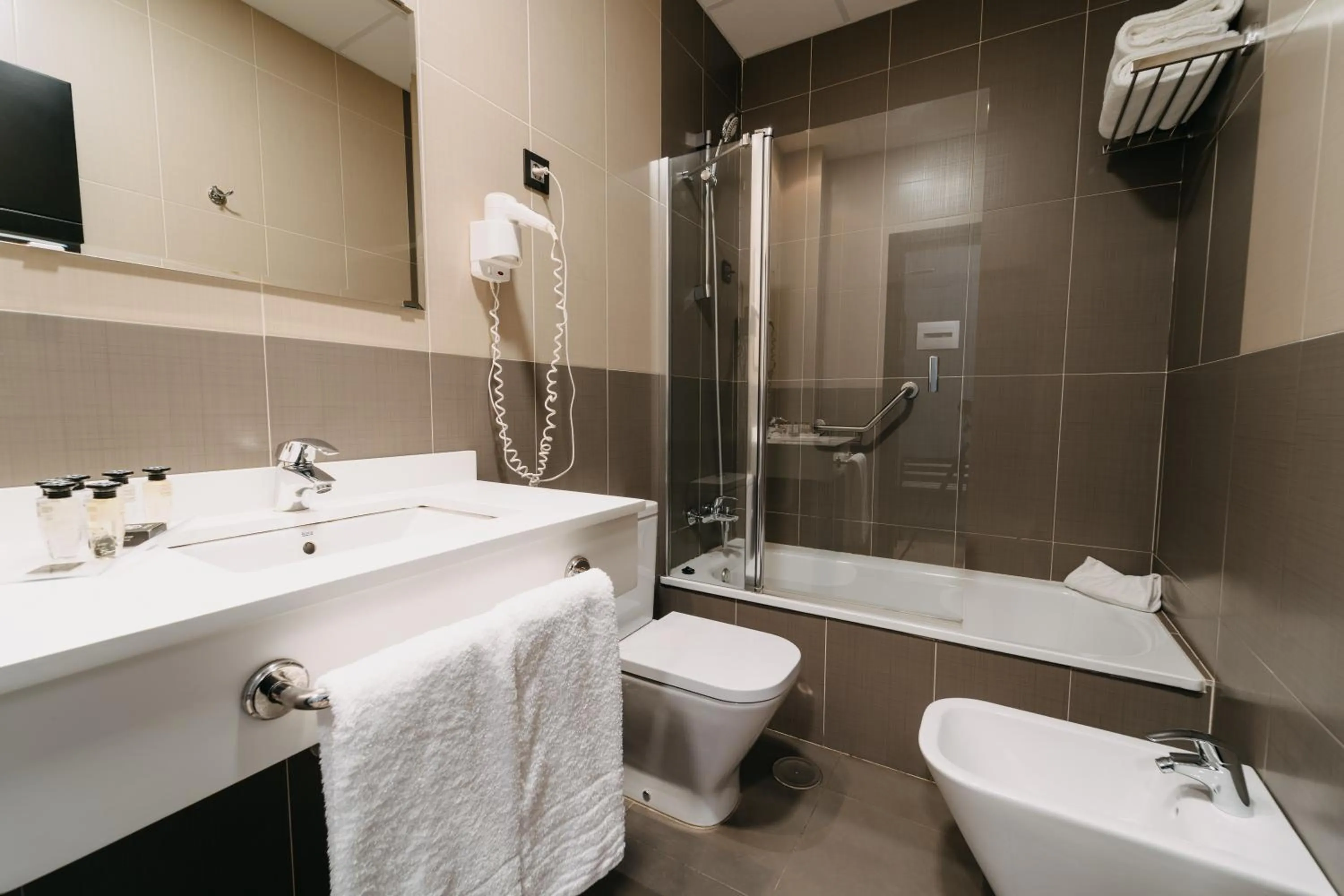 Photo of the whole room in Soho Boutique Malaga