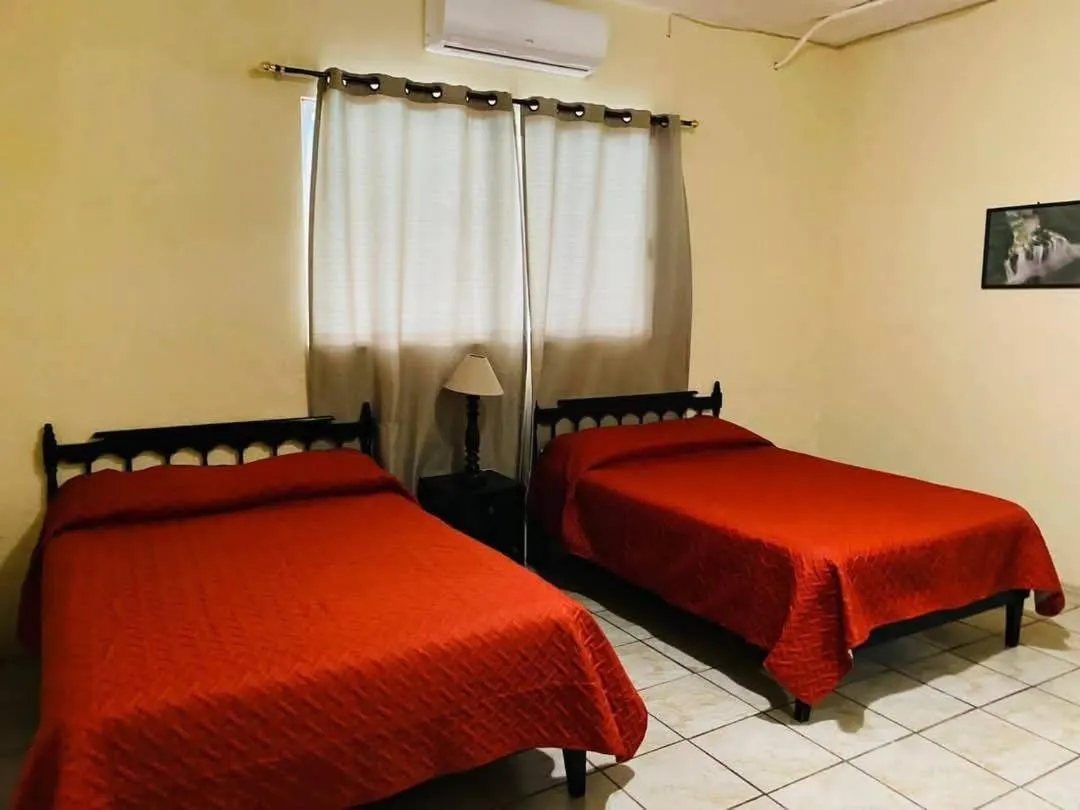 Bed in Hotel Del Valle