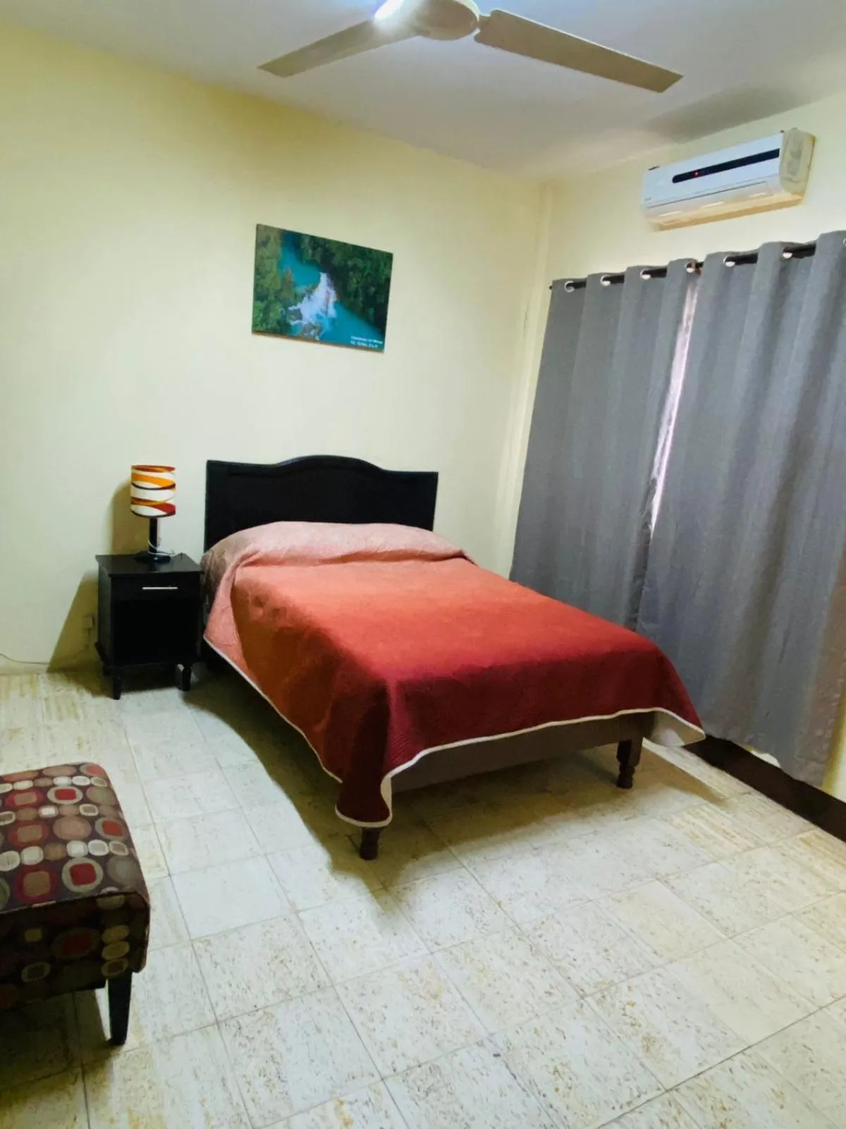 Bed in Hotel Del Valle