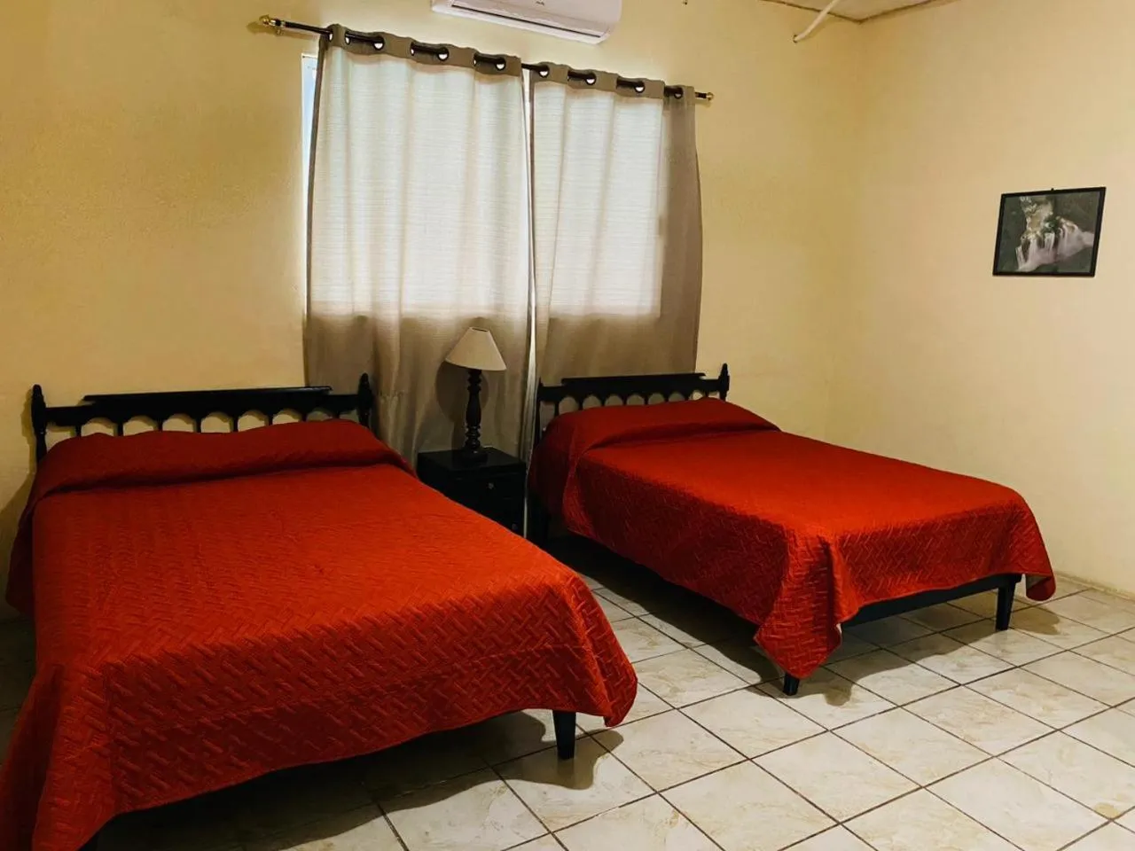 Photo of the whole room, Bed in Hotel Del Valle