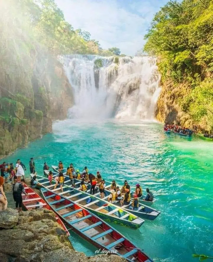 Nearby landmark in Hotel Del Valle