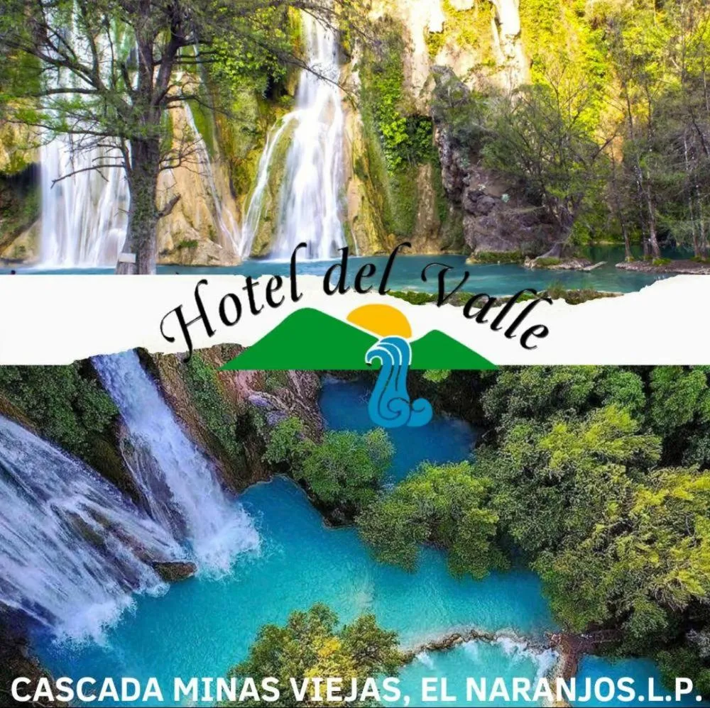 River view in Hotel Del Valle