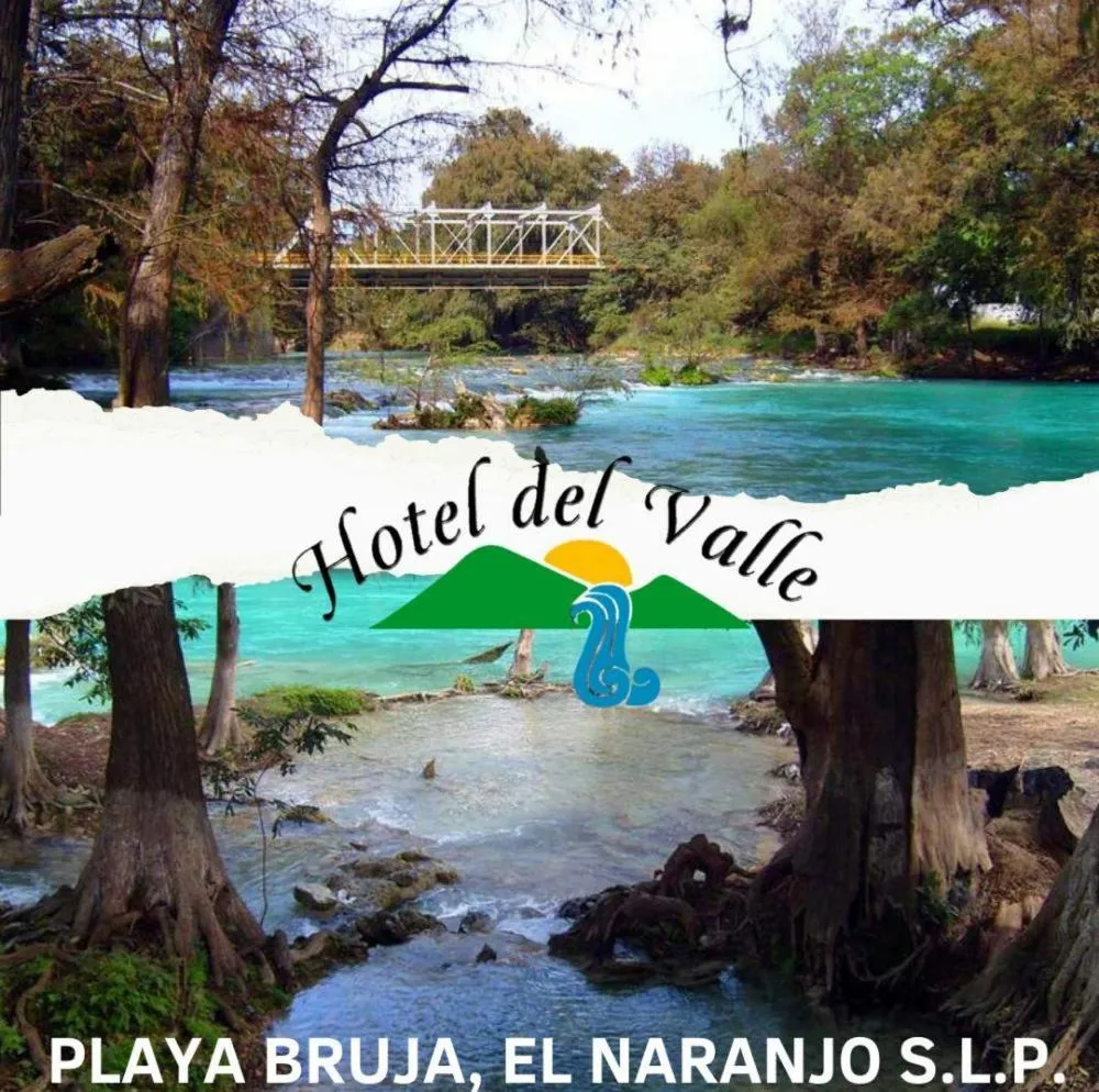 Day in Hotel Del Valle