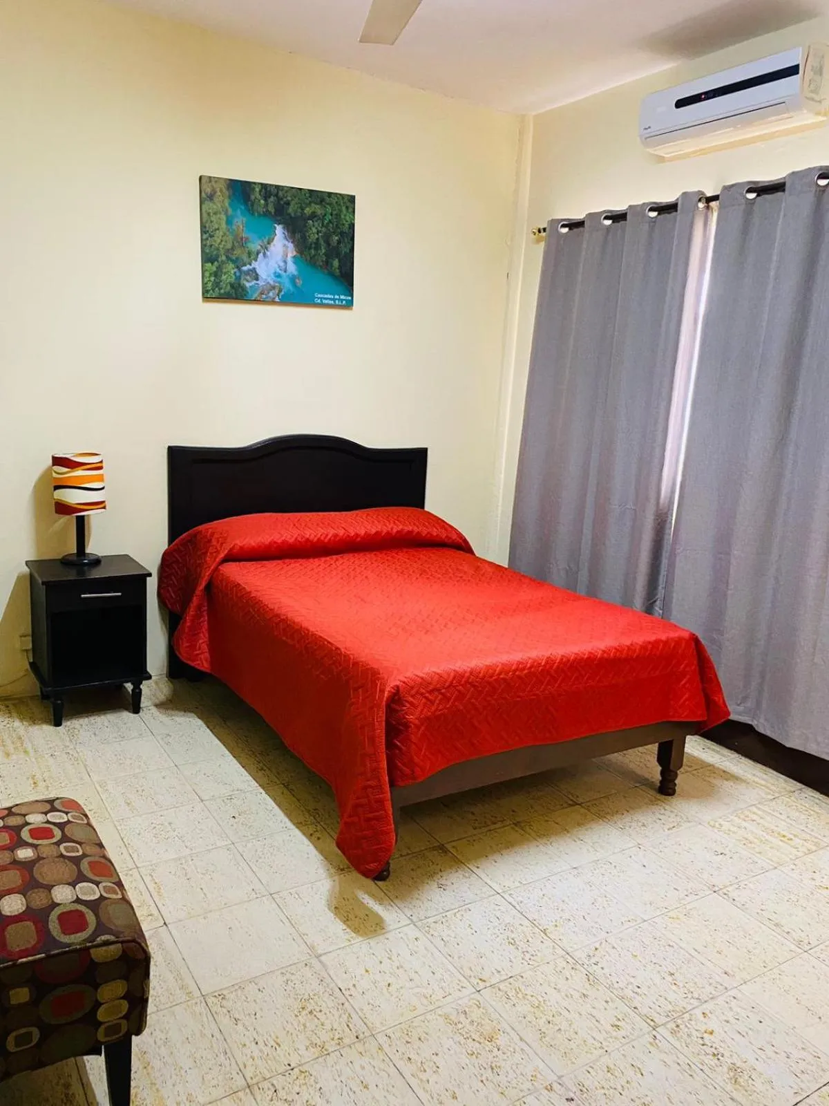 Bedroom, Bed in Hotel Del Valle