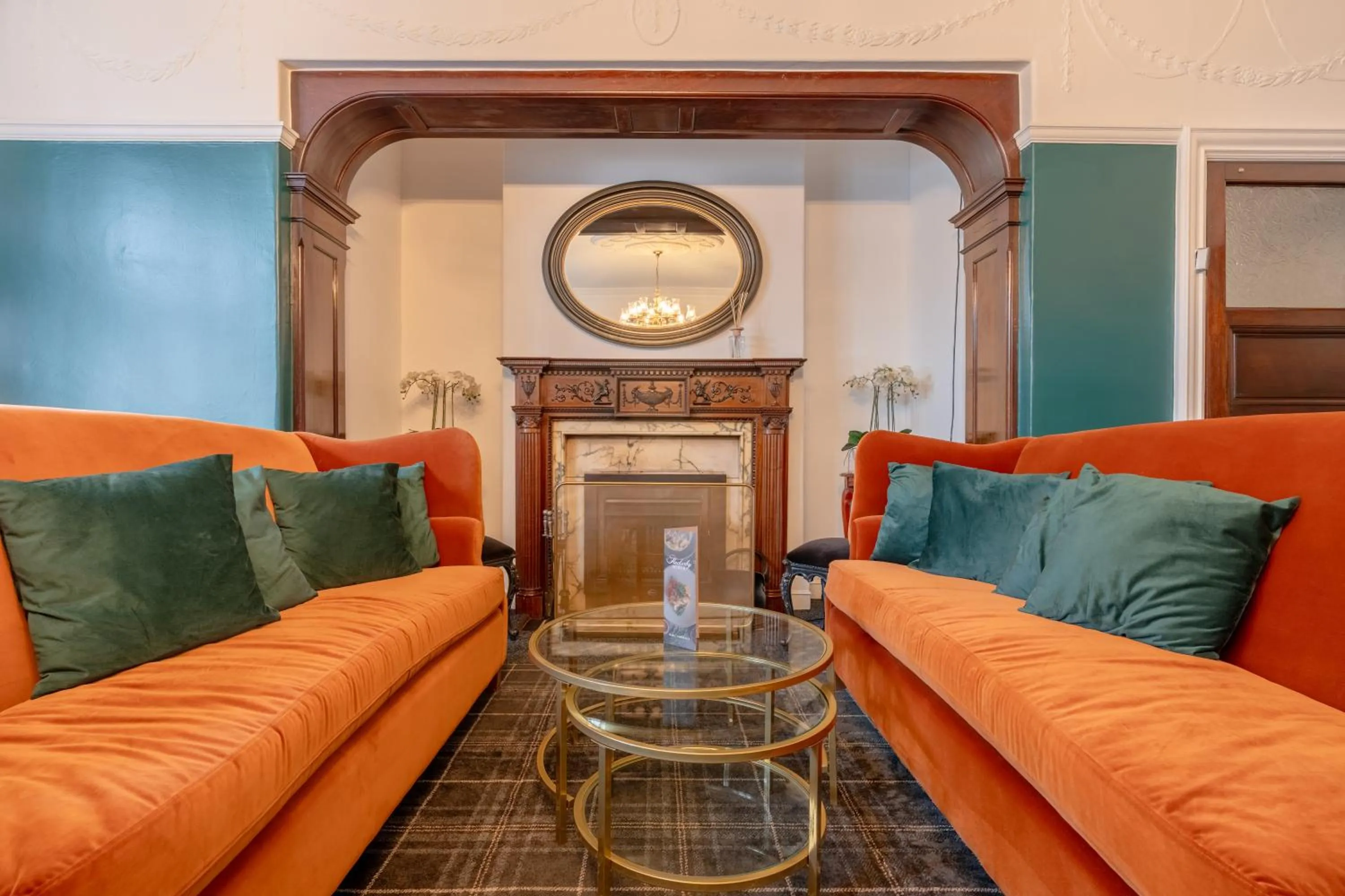 The Whitehall Hotel & Distillery