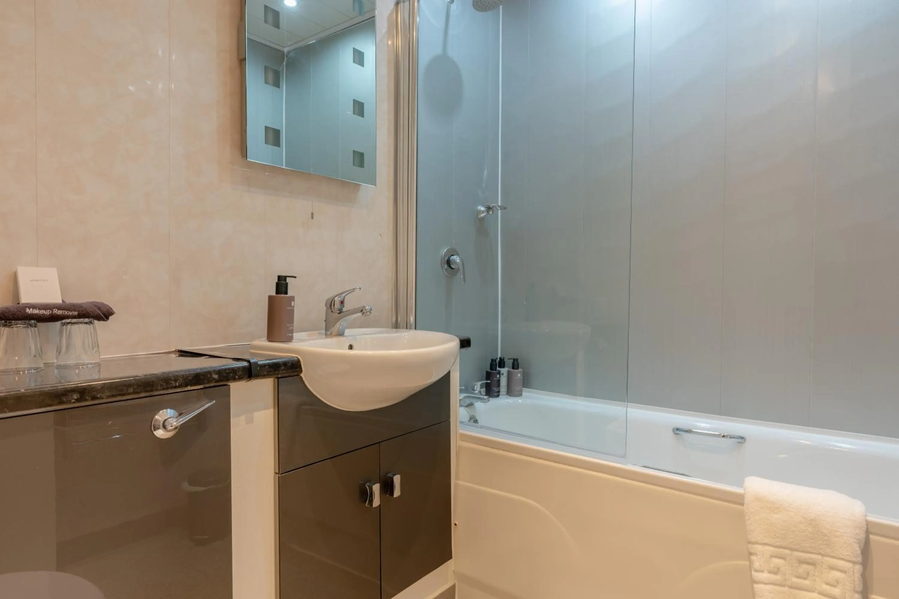 The Whitehall Hotel & Distillery