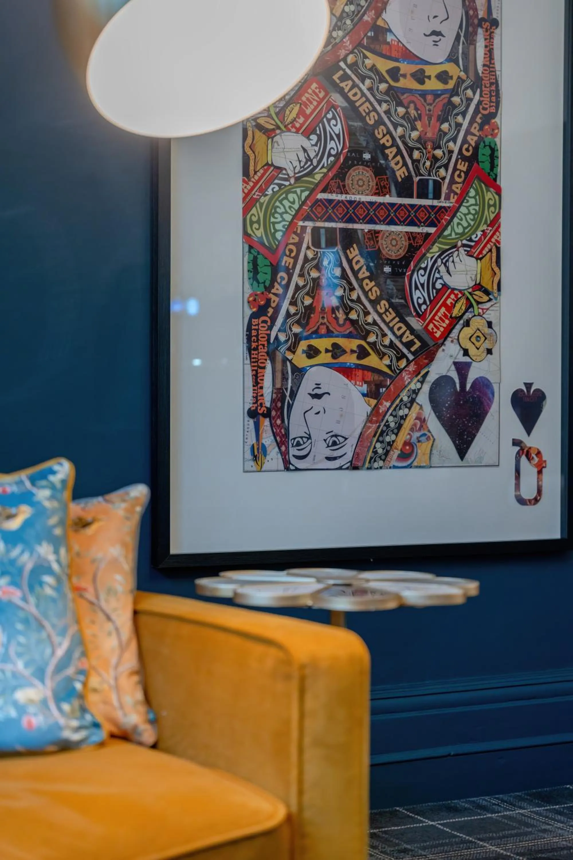 The Whitehall Hotel & Distillery