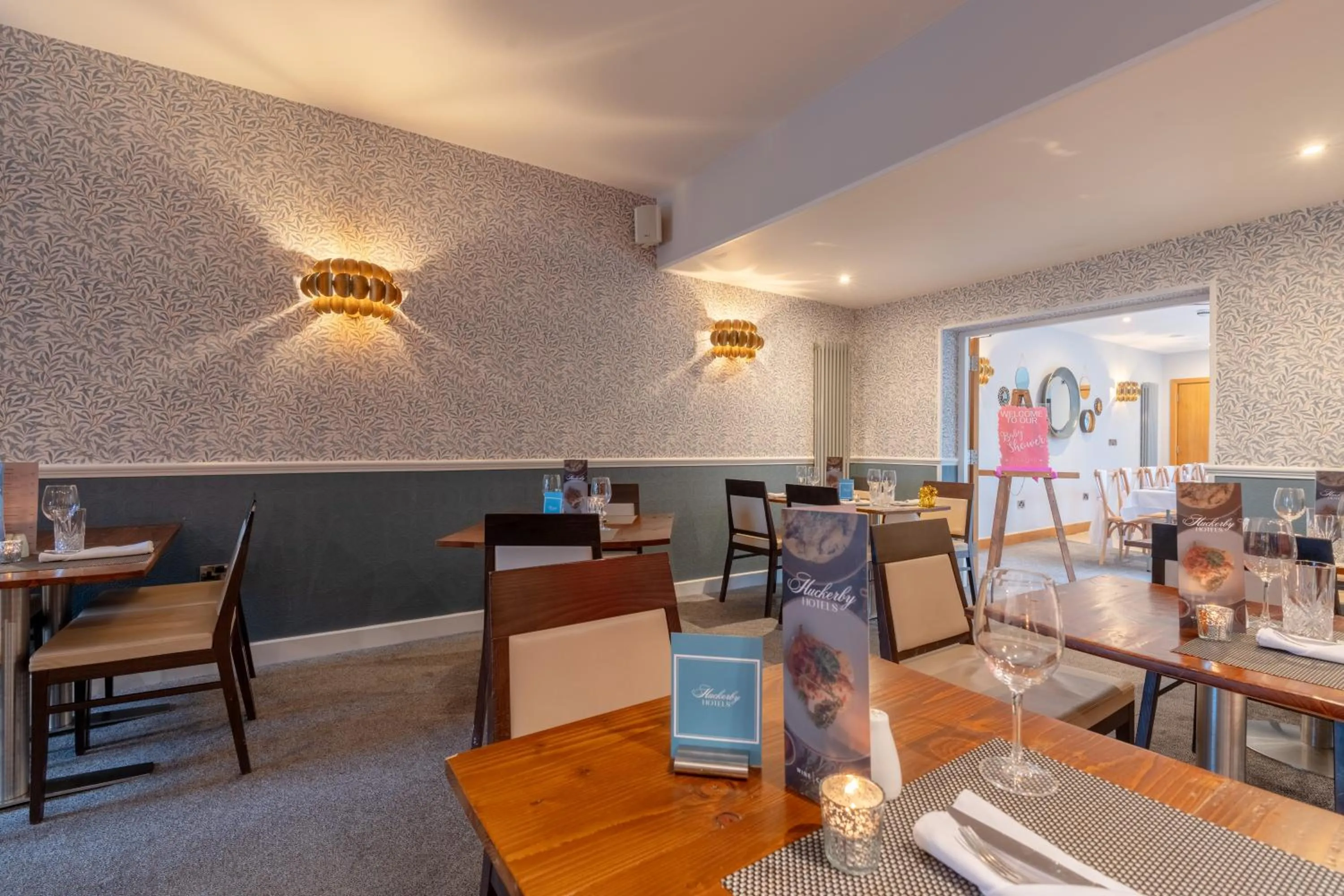 The Whitehall Hotel & Distillery