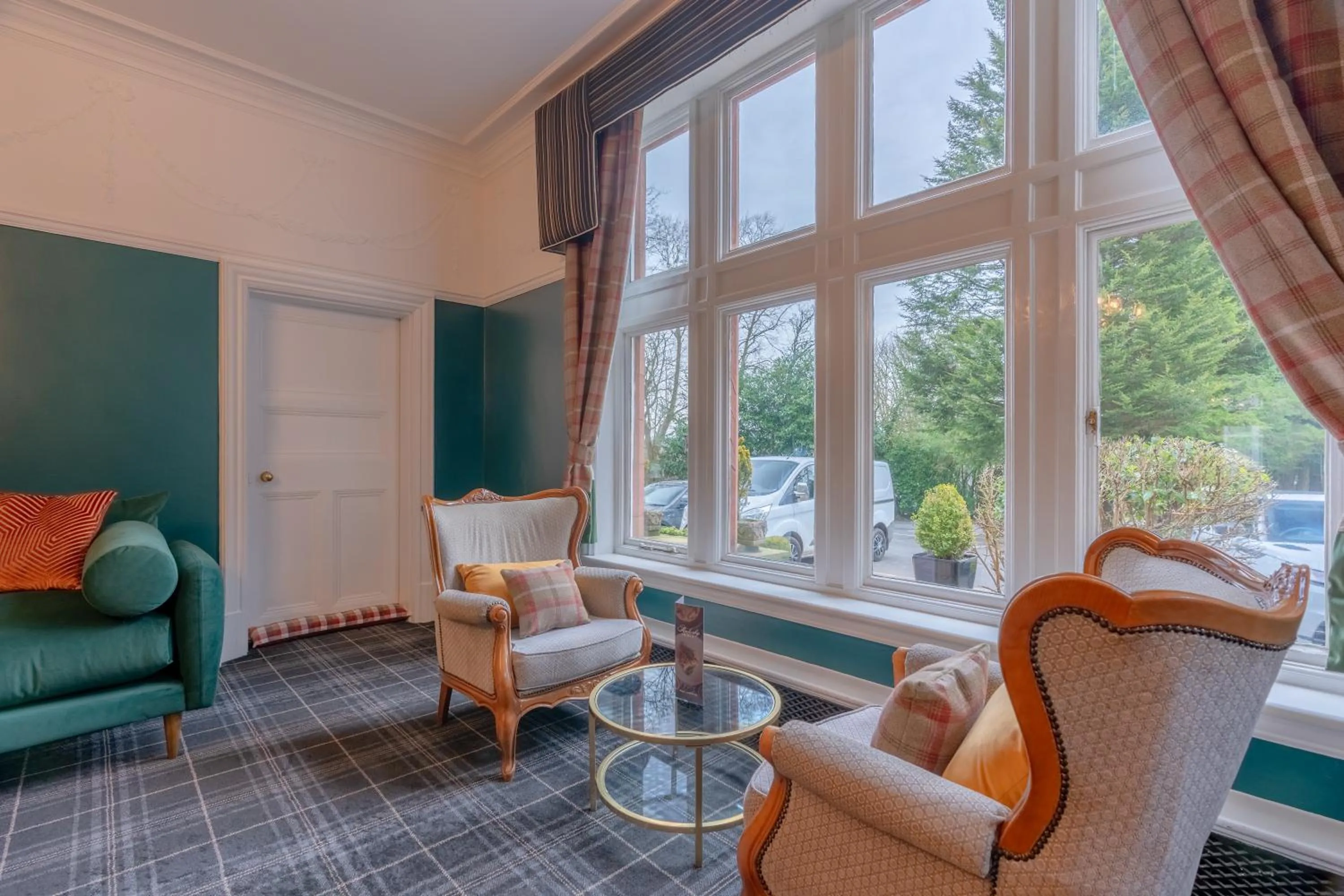 The Whitehall Hotel & Distillery