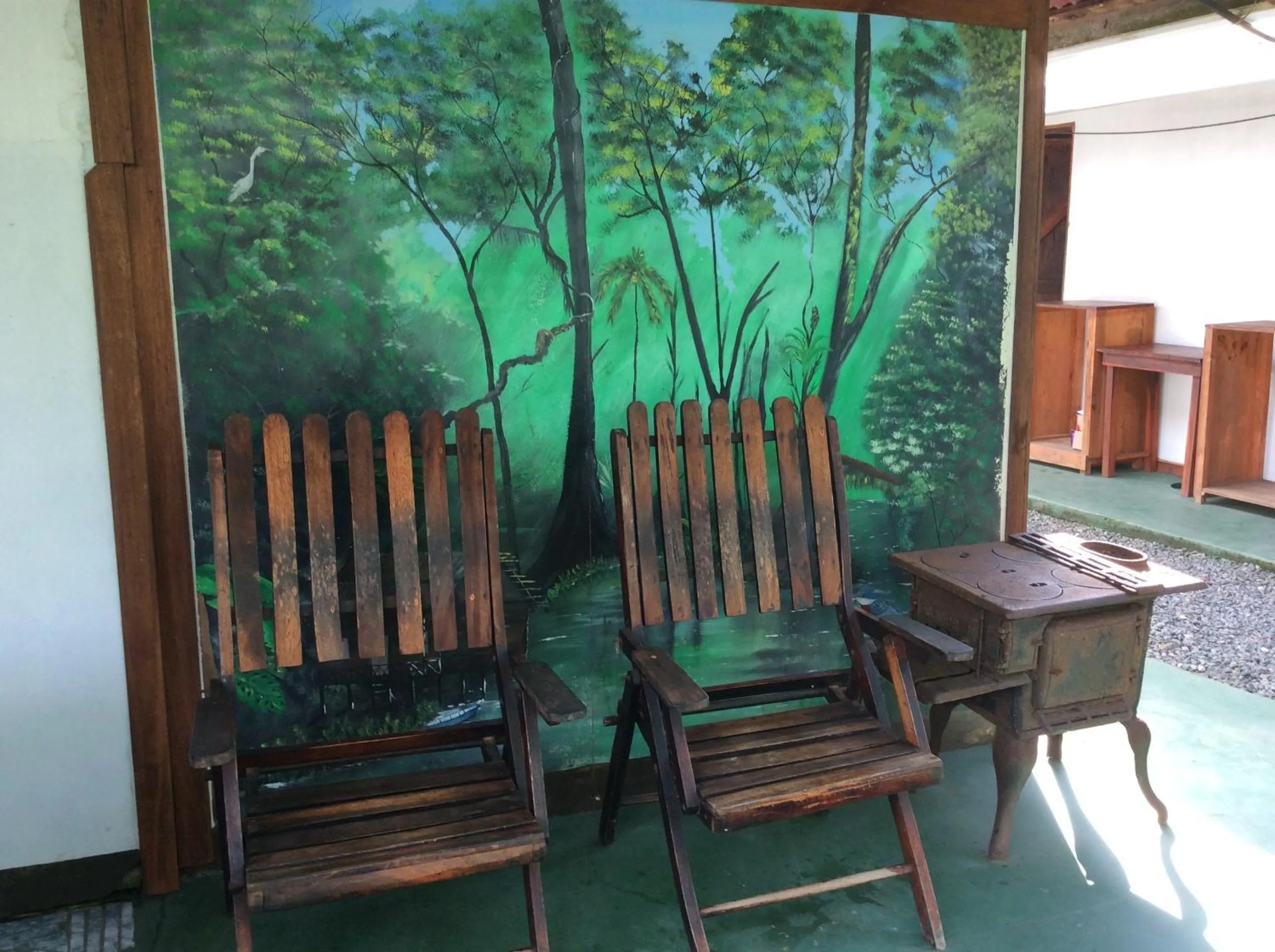 Cabinas Balcon del Mar Tortuguero