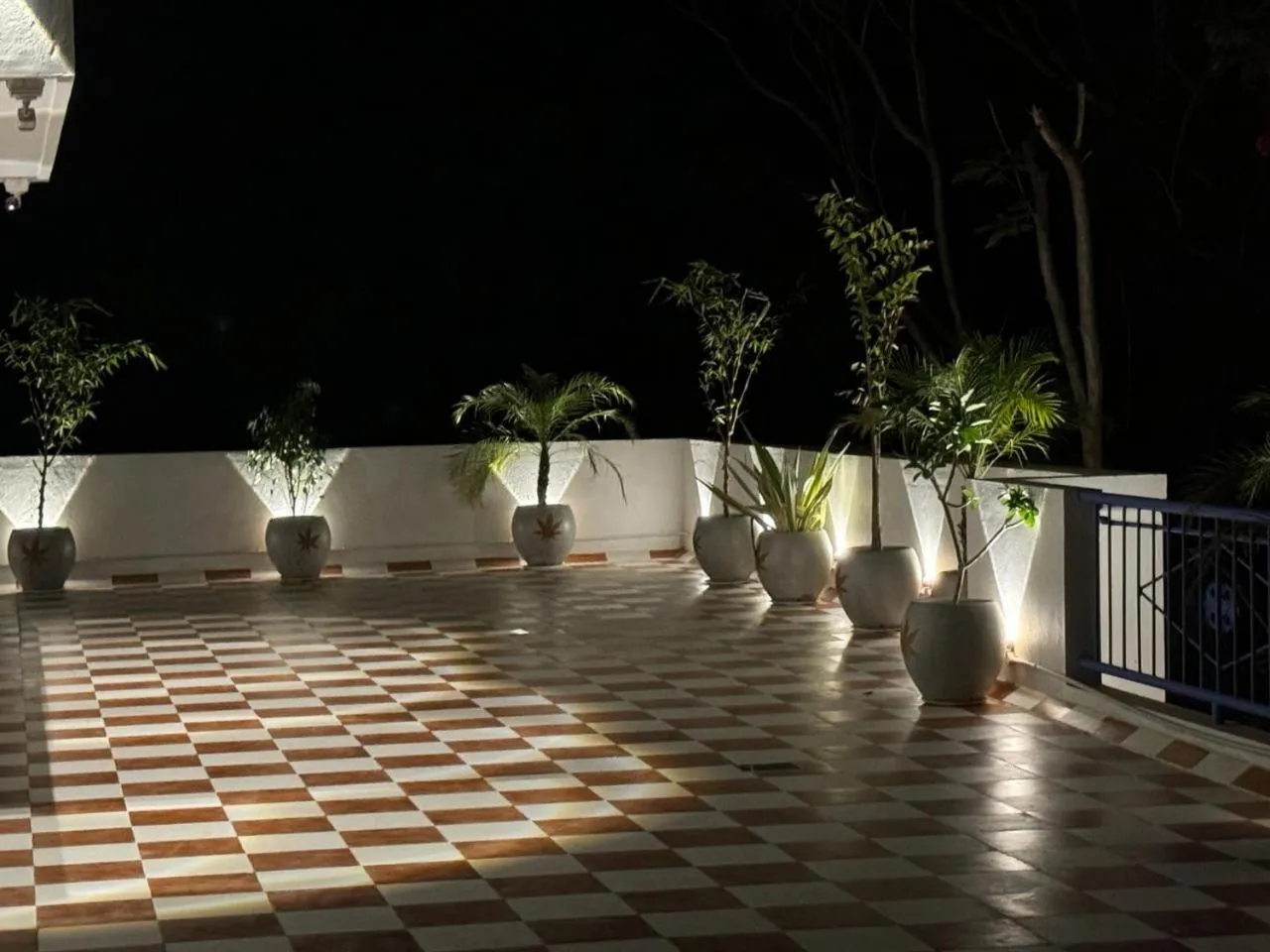 Night in La Tamara Suite - TIE