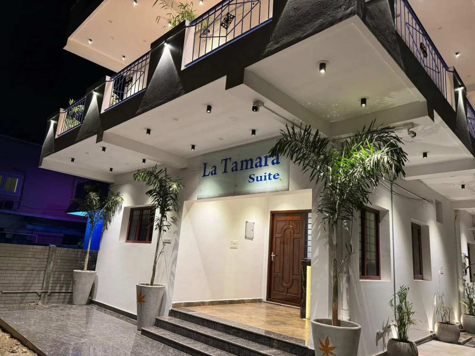 La Tamara Suite - TIE