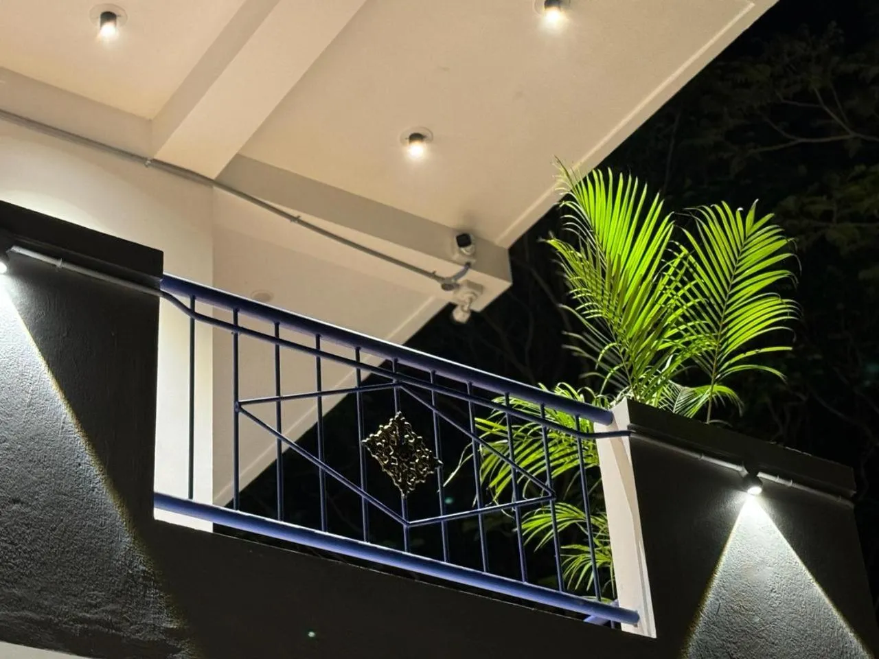 Balcony/Terrace in La Tamara Suite - TIE