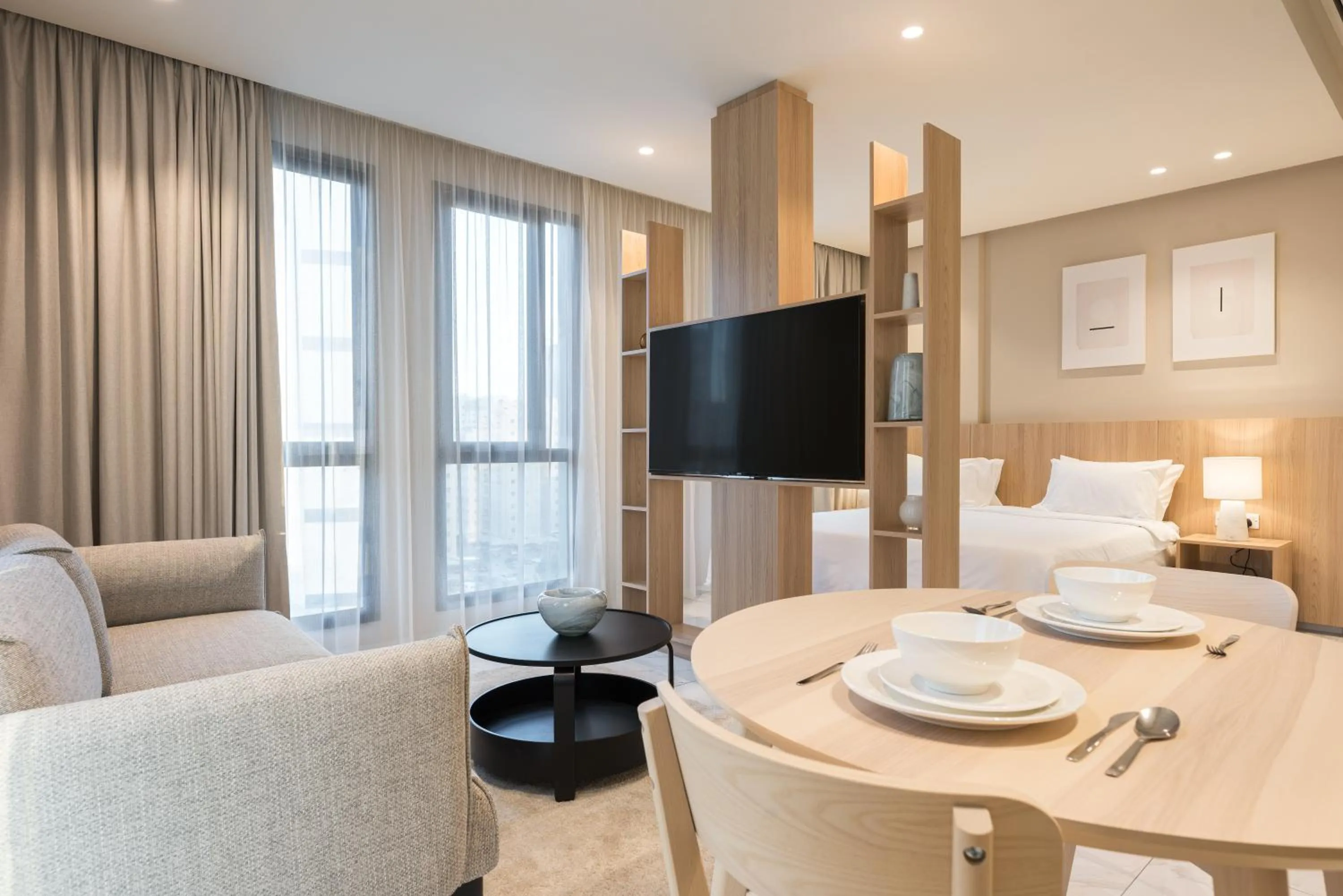 The Code Residence - ذا كود ريزيدنس