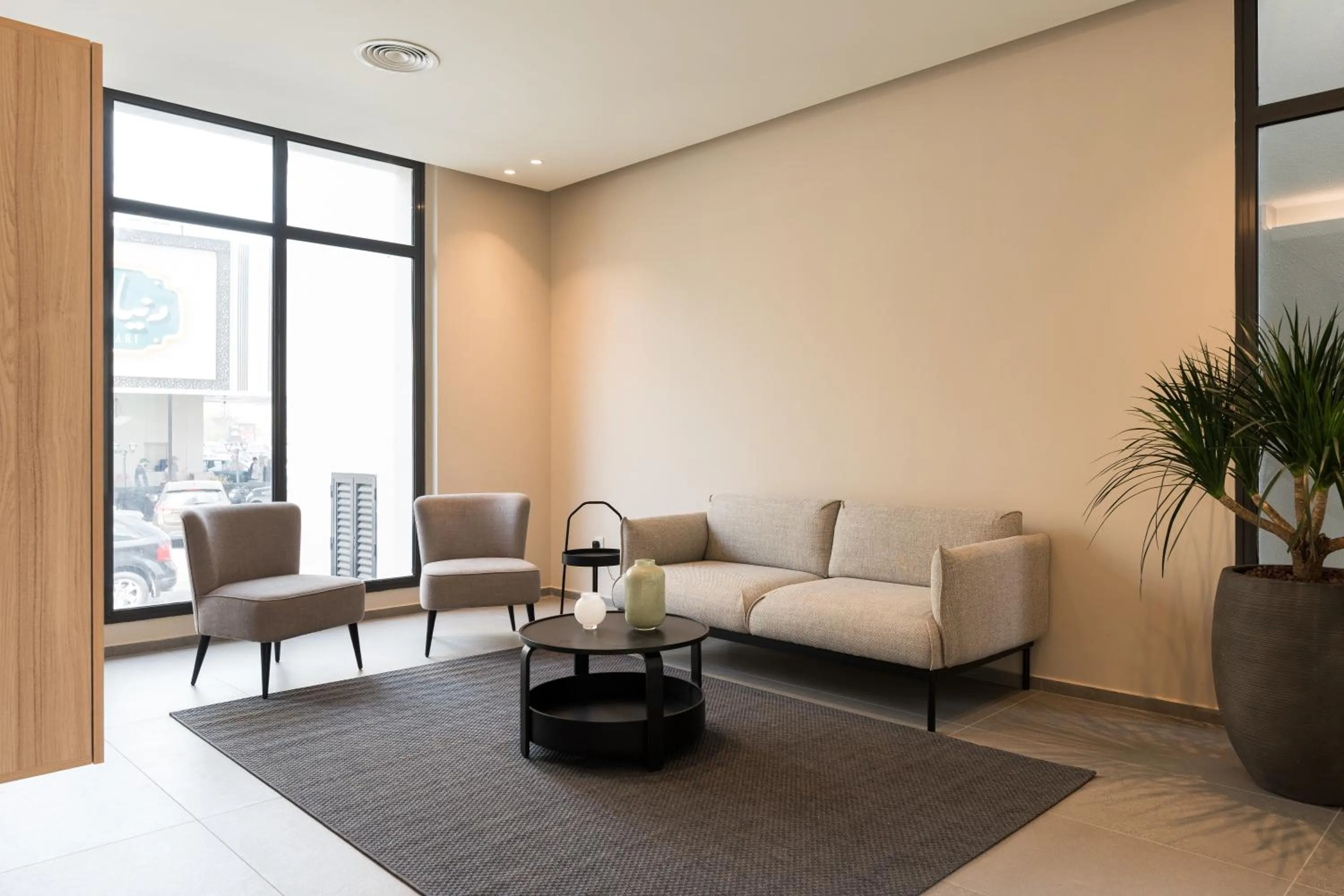 The Code Residence - ذا كود ريزيدنس