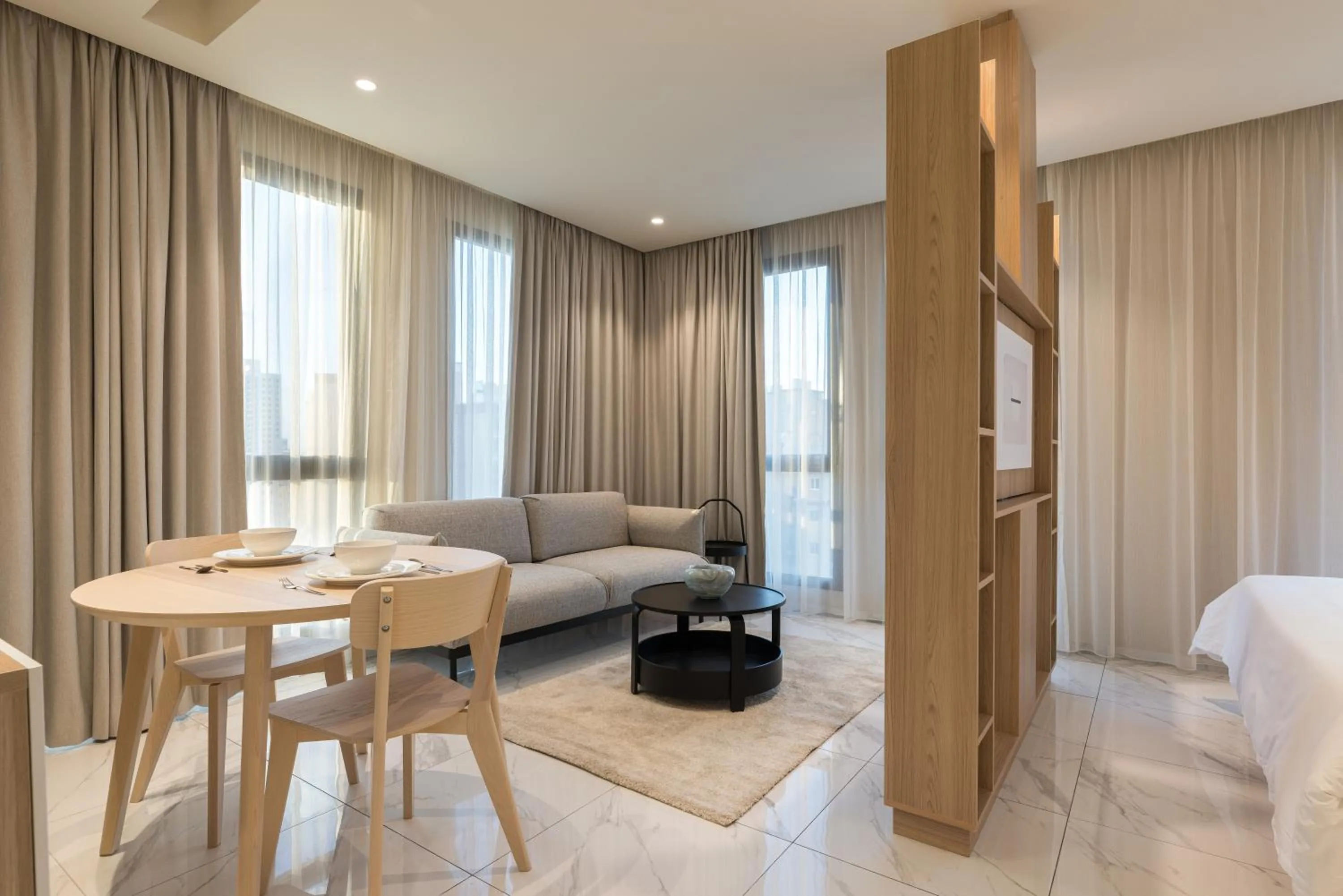 The Code Residence - ذا كود ريزيدنس