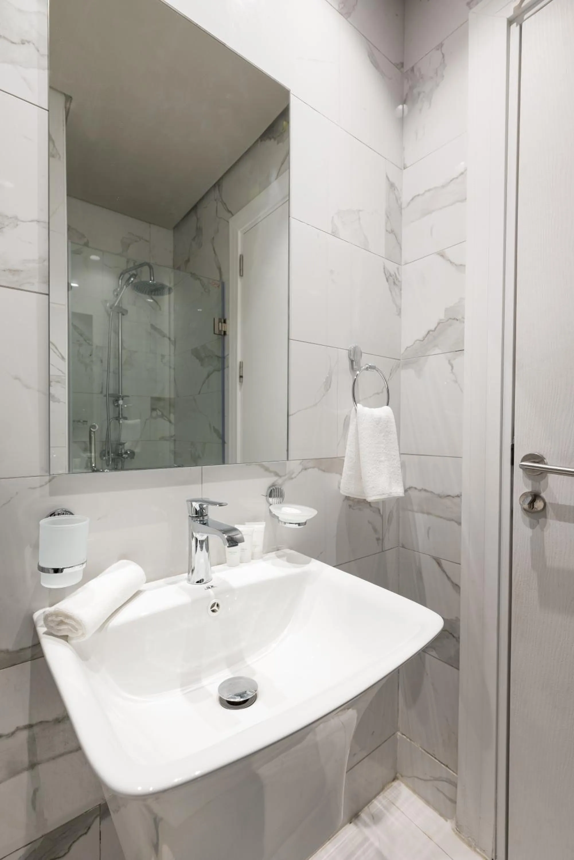 The Code Residence - ذا كود ريزيدنس