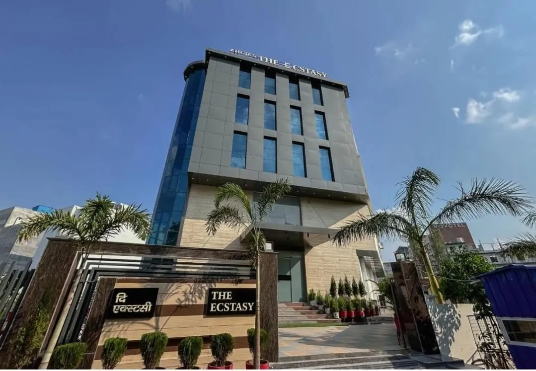 Property building in The Ecstasy Hotel