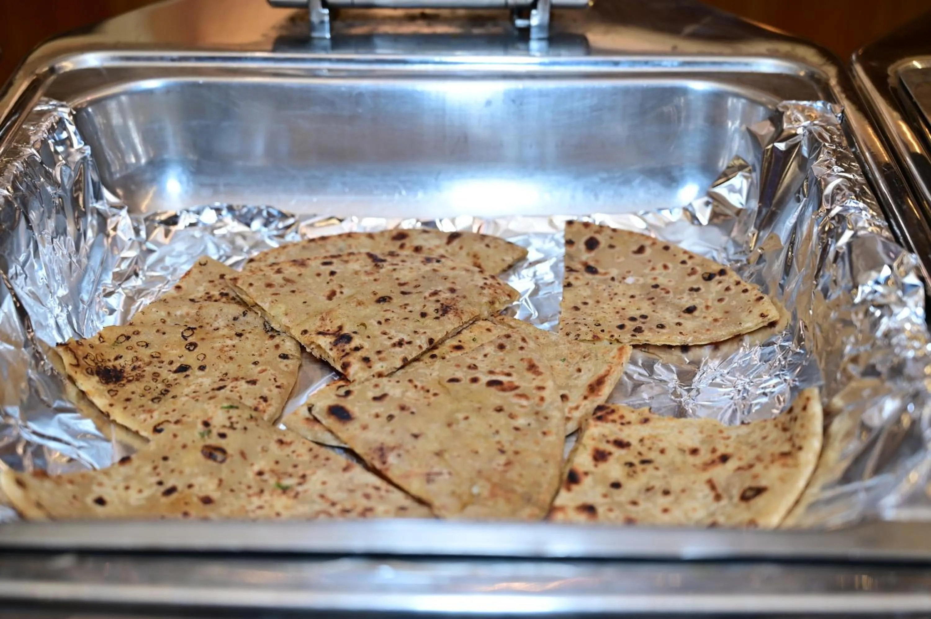 Restaurant/places to eat in The Ecstasy Hotel