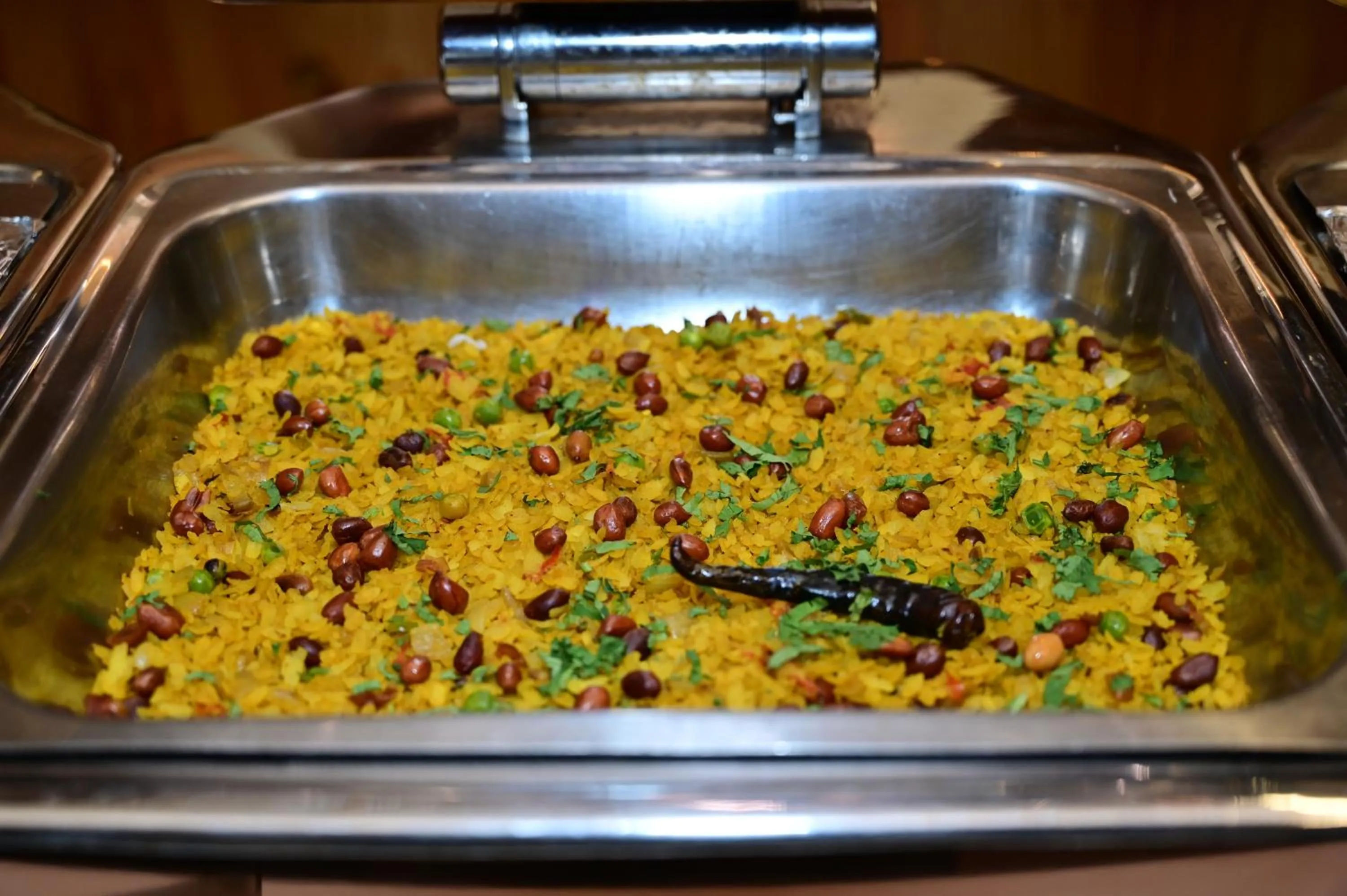 Restaurant/places to eat in The Ecstasy Hotel