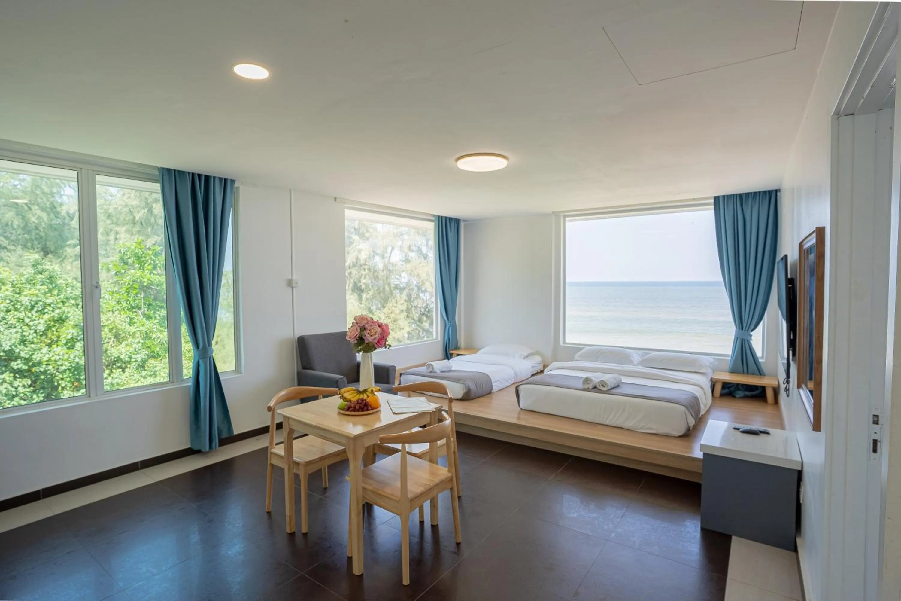 Bedroom, Bed in BIDONG VIEW RESORT