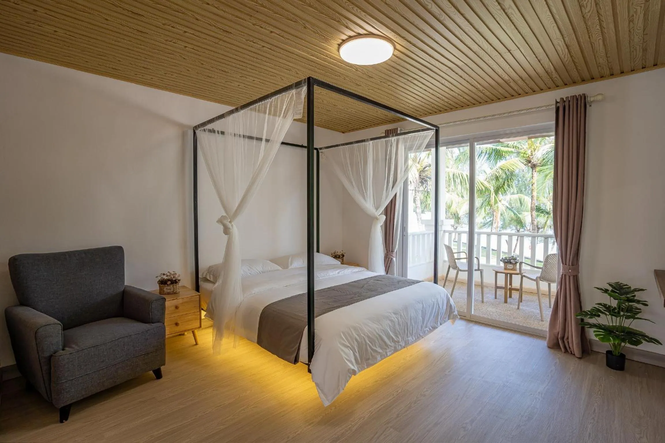 Bedroom, Bed in BIDONG VIEW RESORT