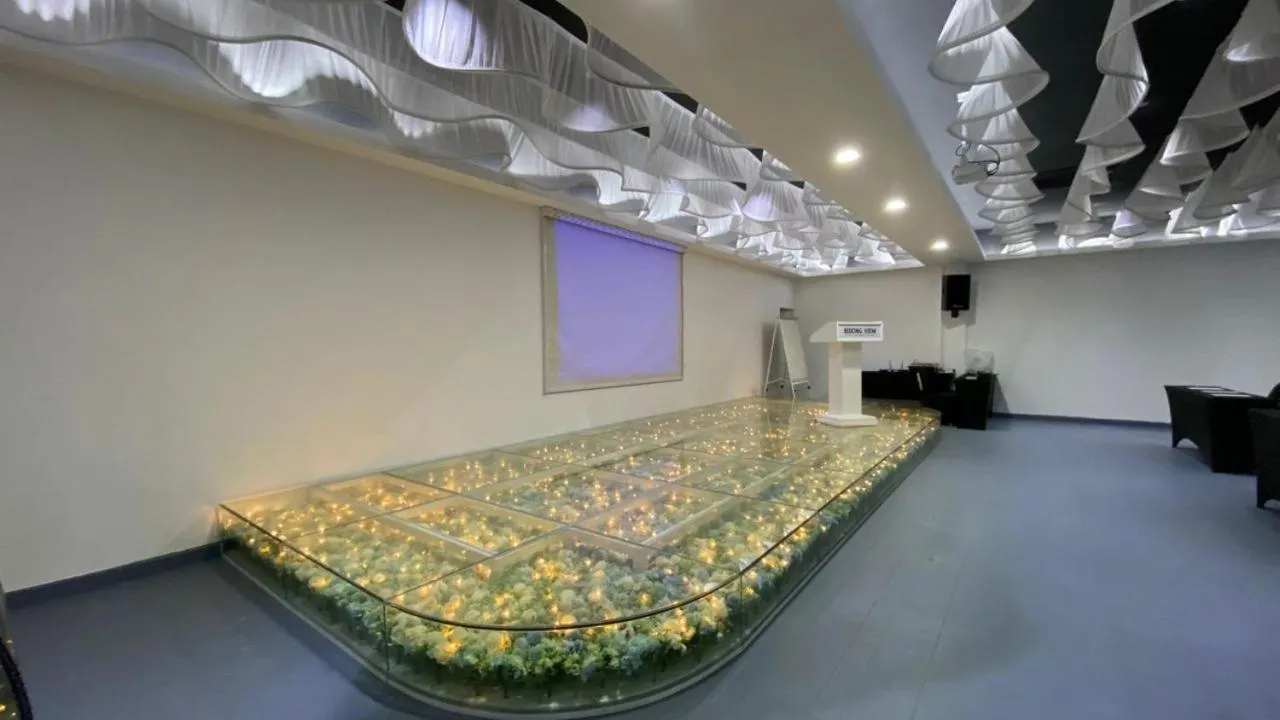 Meeting/conference room in BIDONG VIEW RESORT