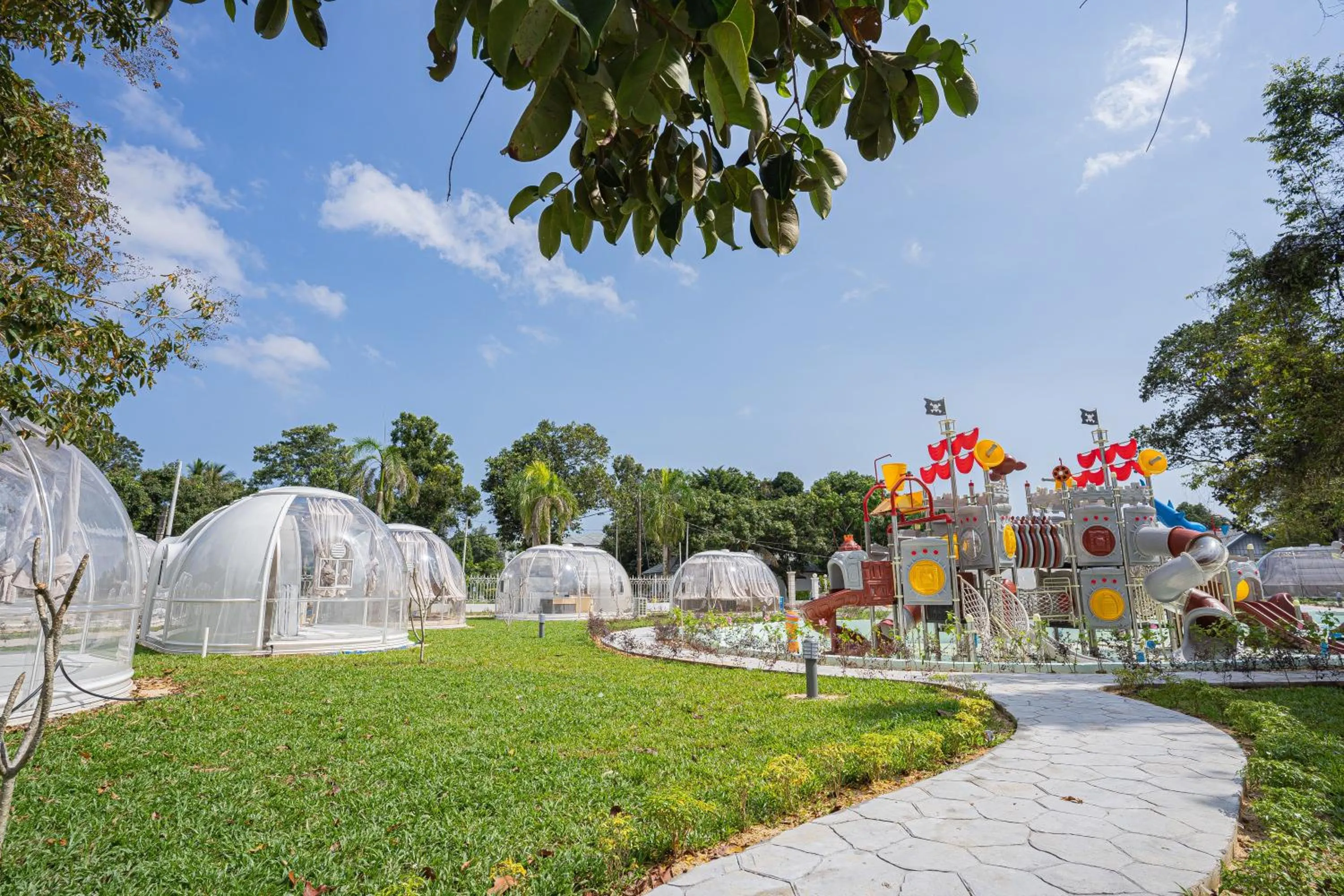 View (from property/room) in BIDONG VIEW RESORT