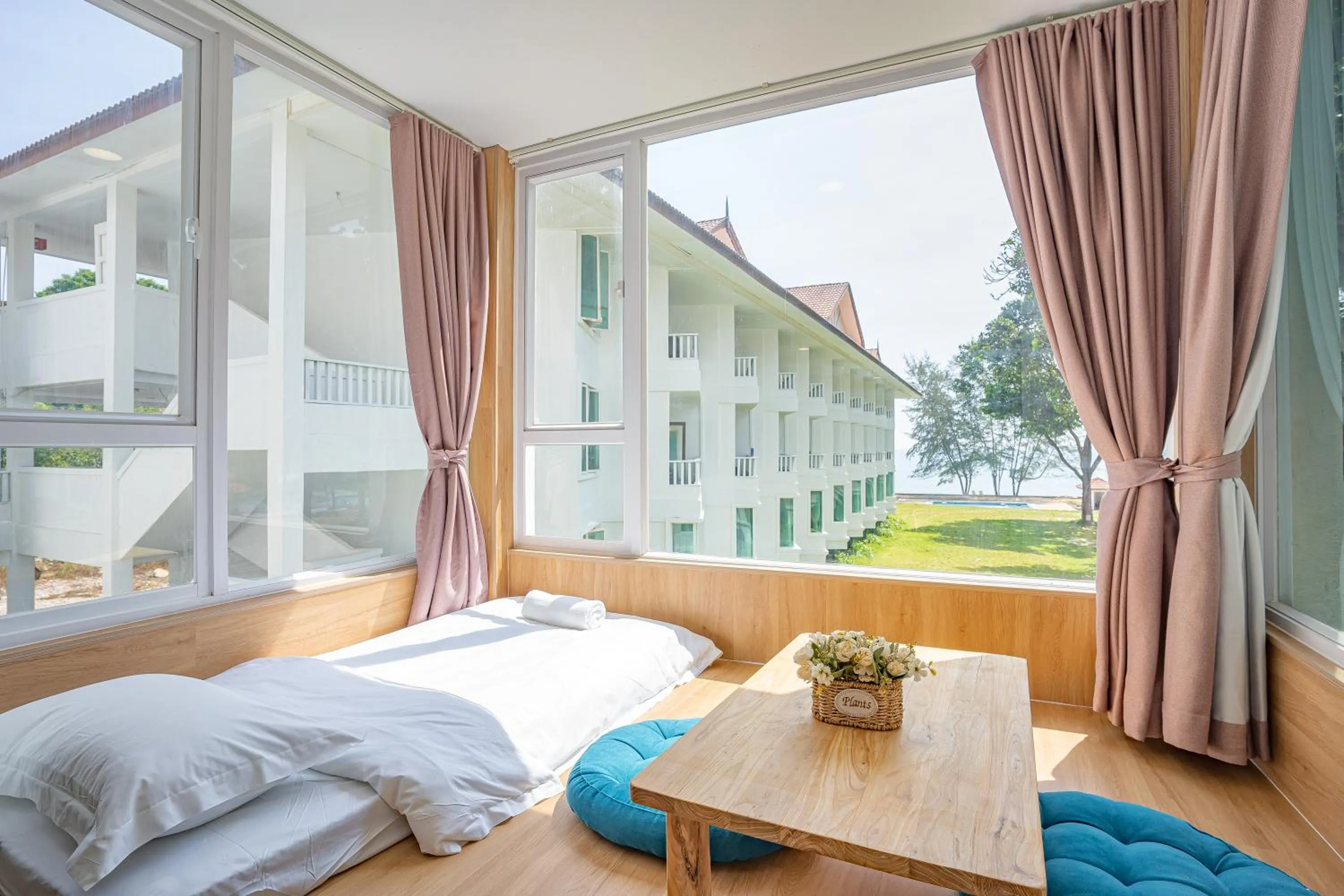 Bedroom, Bed in BIDONG VIEW RESORT