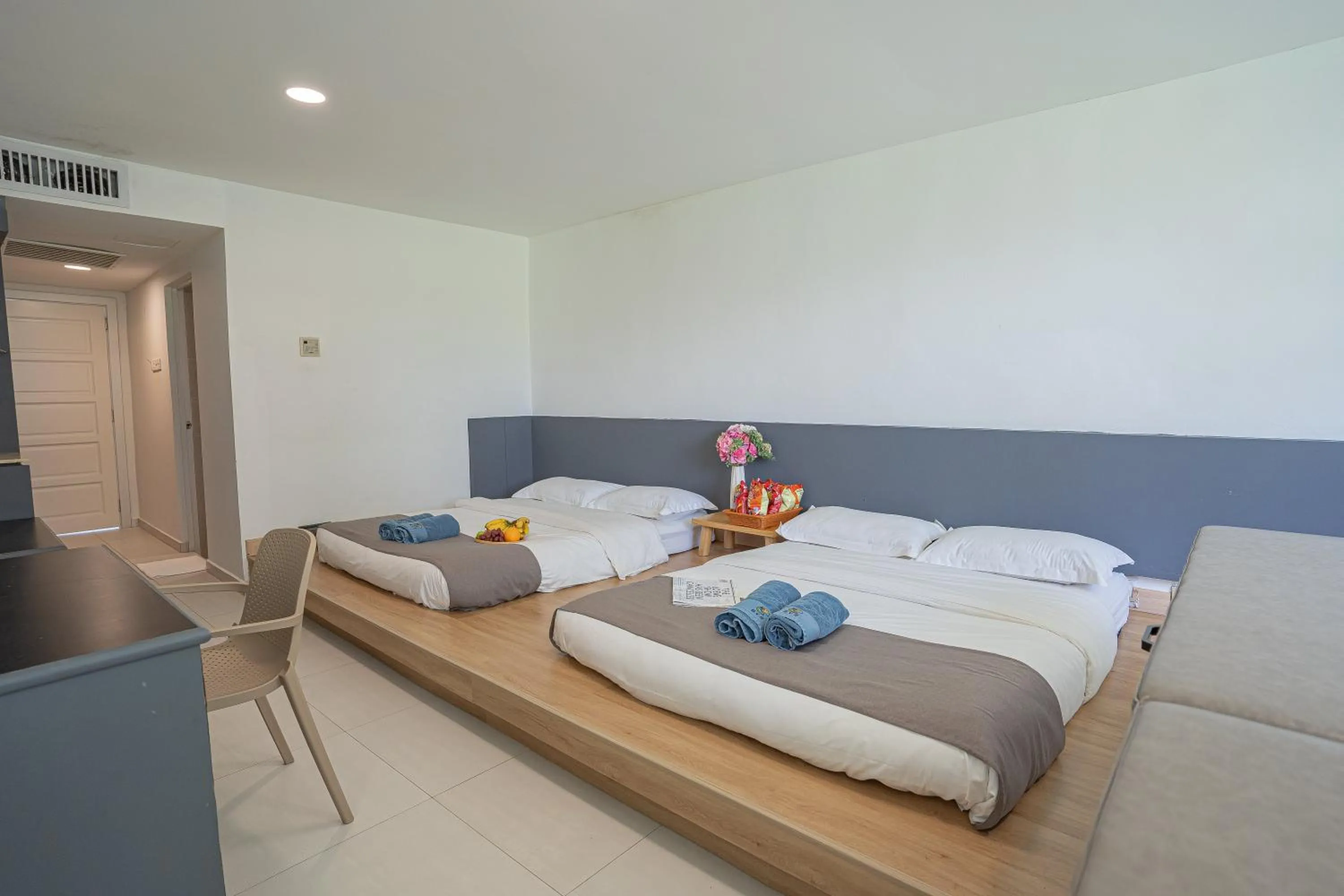 Bedroom, Bed in BIDONG VIEW RESORT