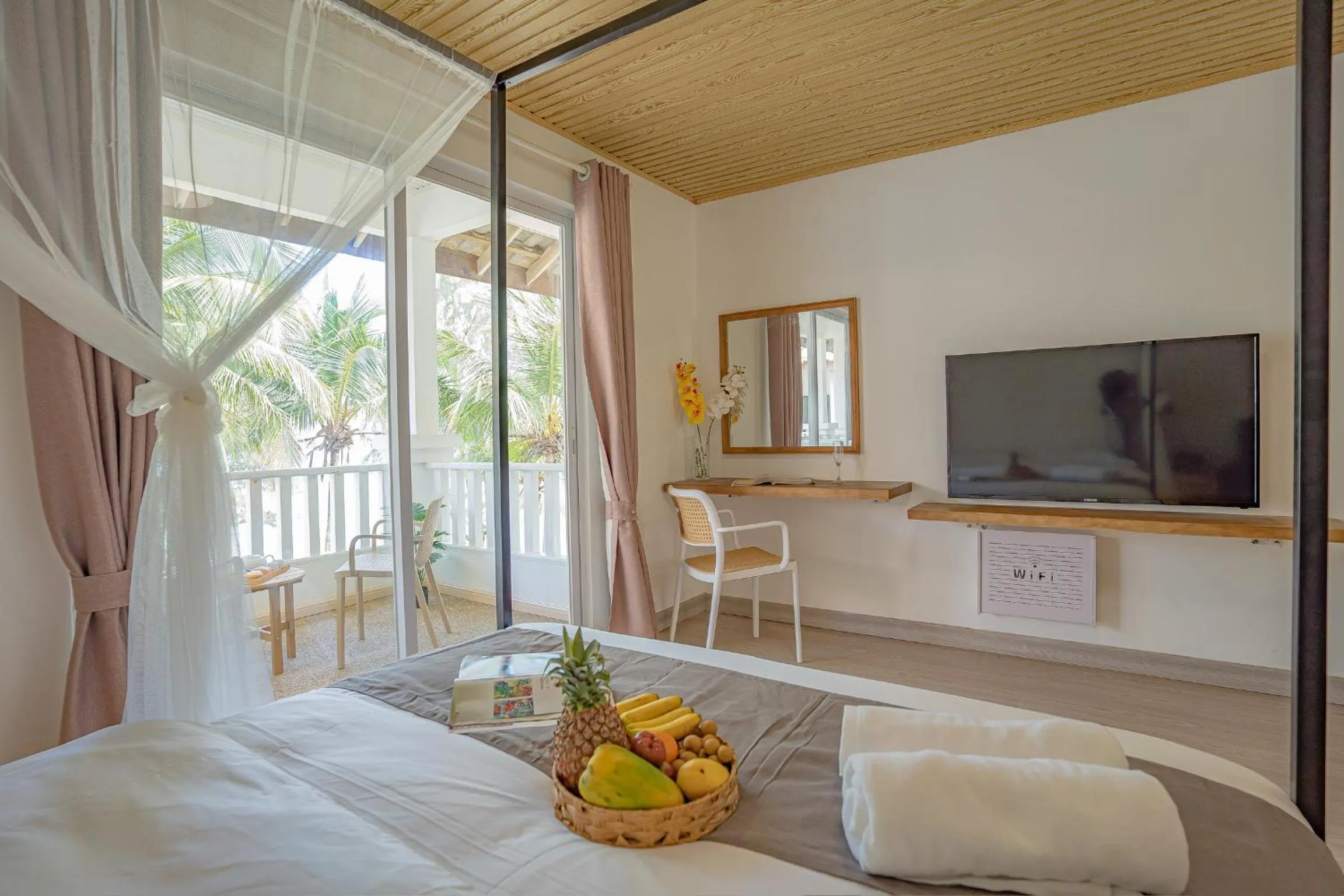 Bedroom, Bed in BIDONG VIEW RESORT