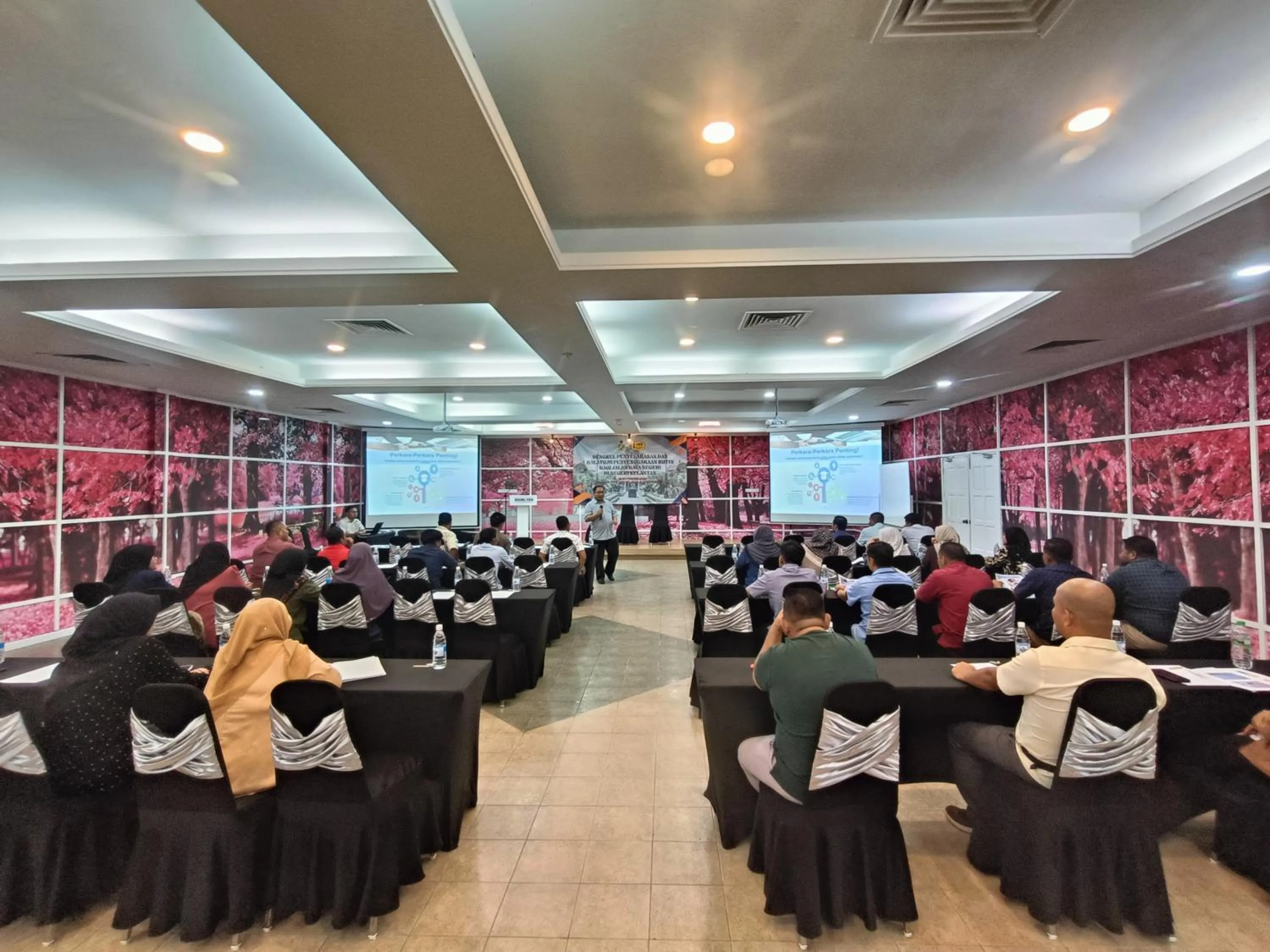 Meeting/conference room in BIDONG VIEW RESORT