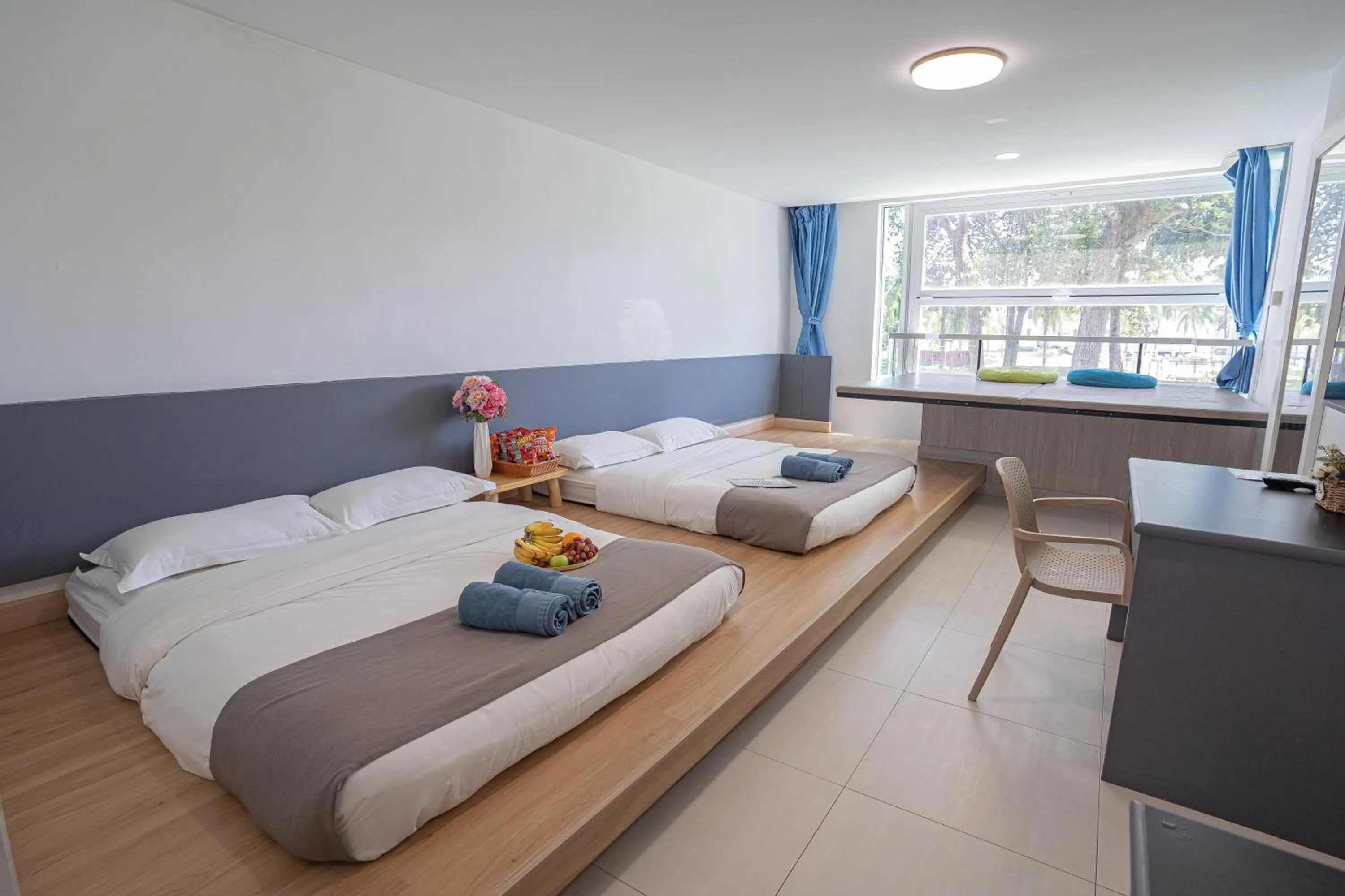 Bedroom, Bed in BIDONG VIEW RESORT