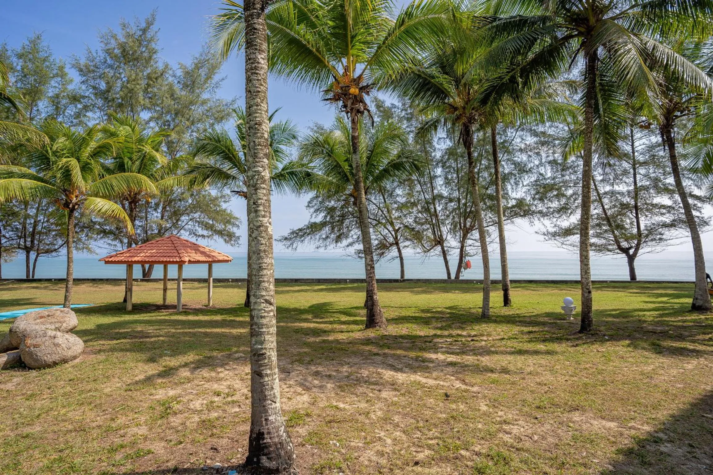 Natural landscape in BIDONG VIEW RESORT