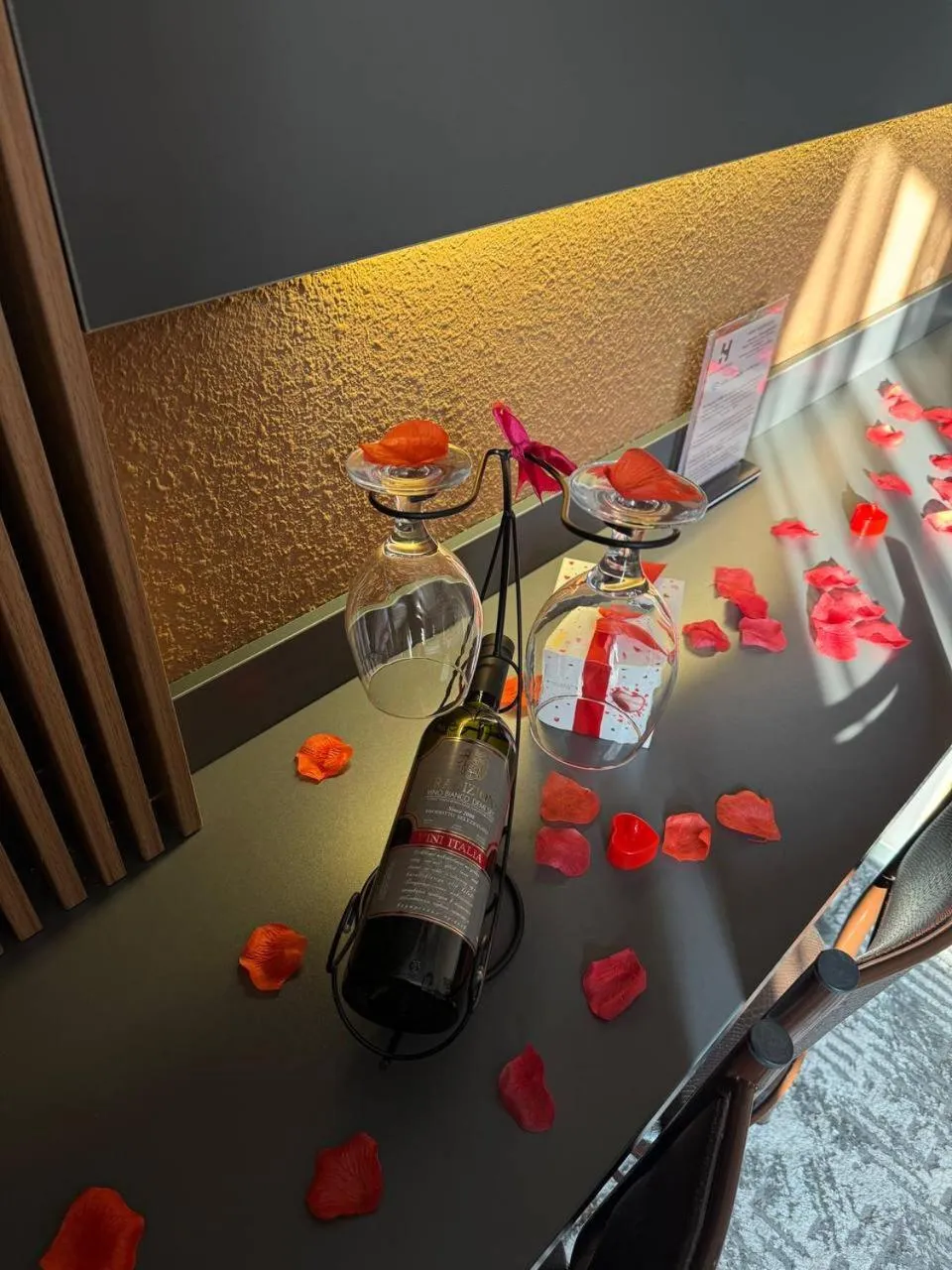 Alcoholic drinks in Homy House Hotel