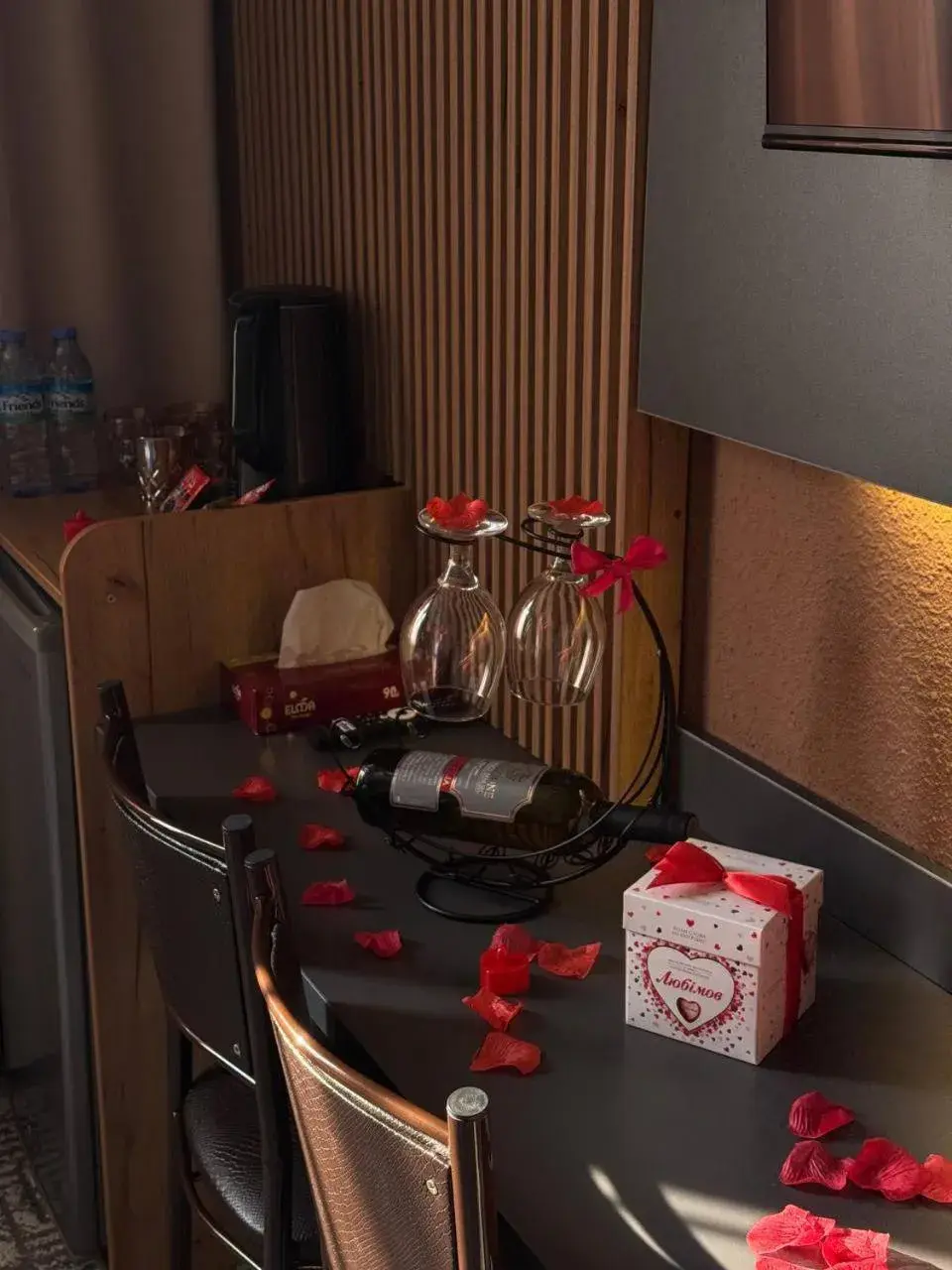 Twin Room in Homy House Hotel Twin Room in Homy House Hotel